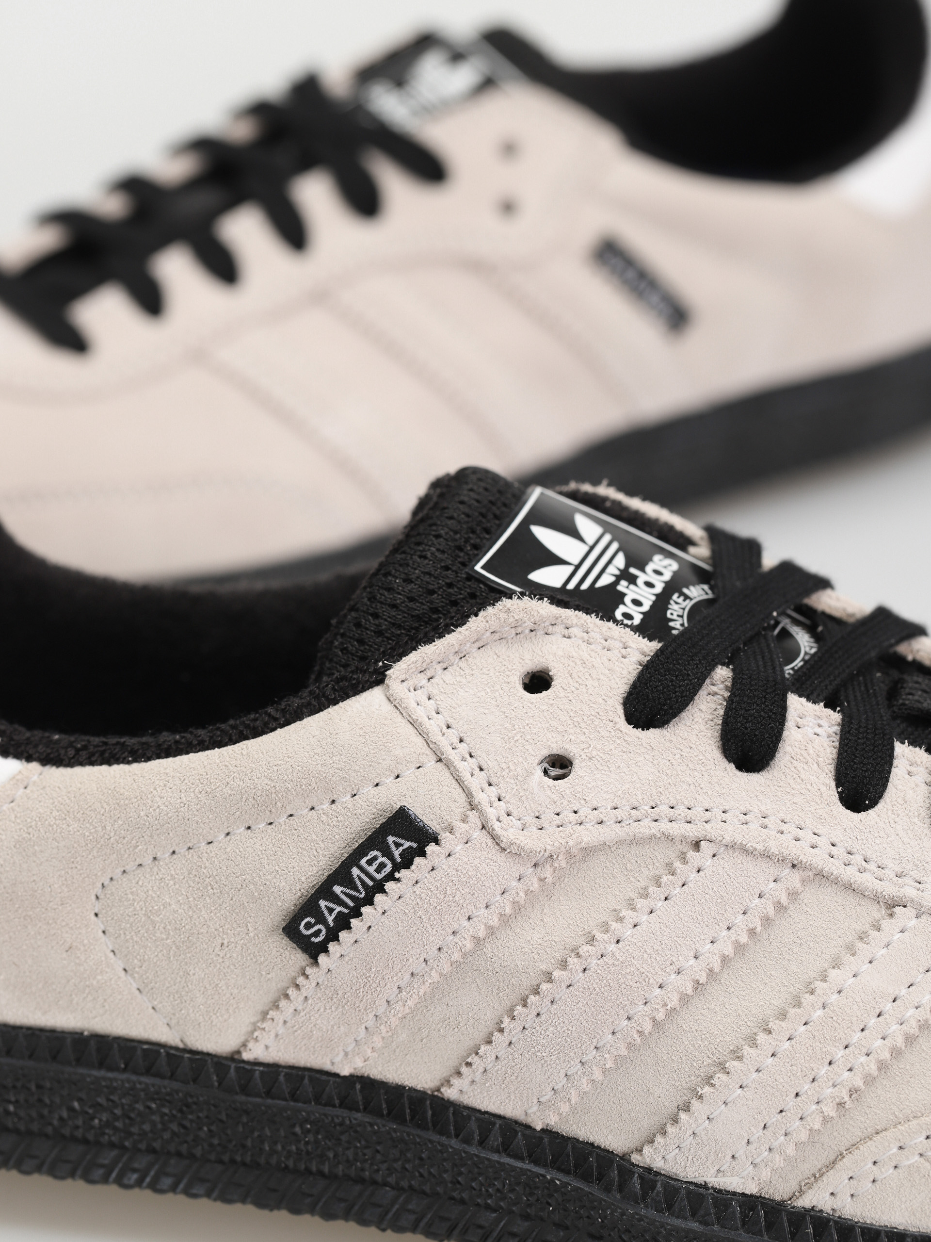 adidas Samba Adv Cipők (ftwwht/cblack/blubir)