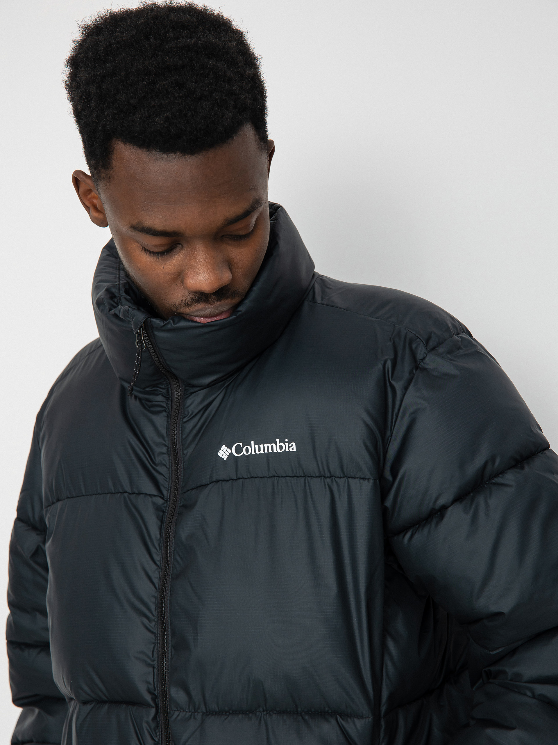Columbia Puffect II Dzseki (black)