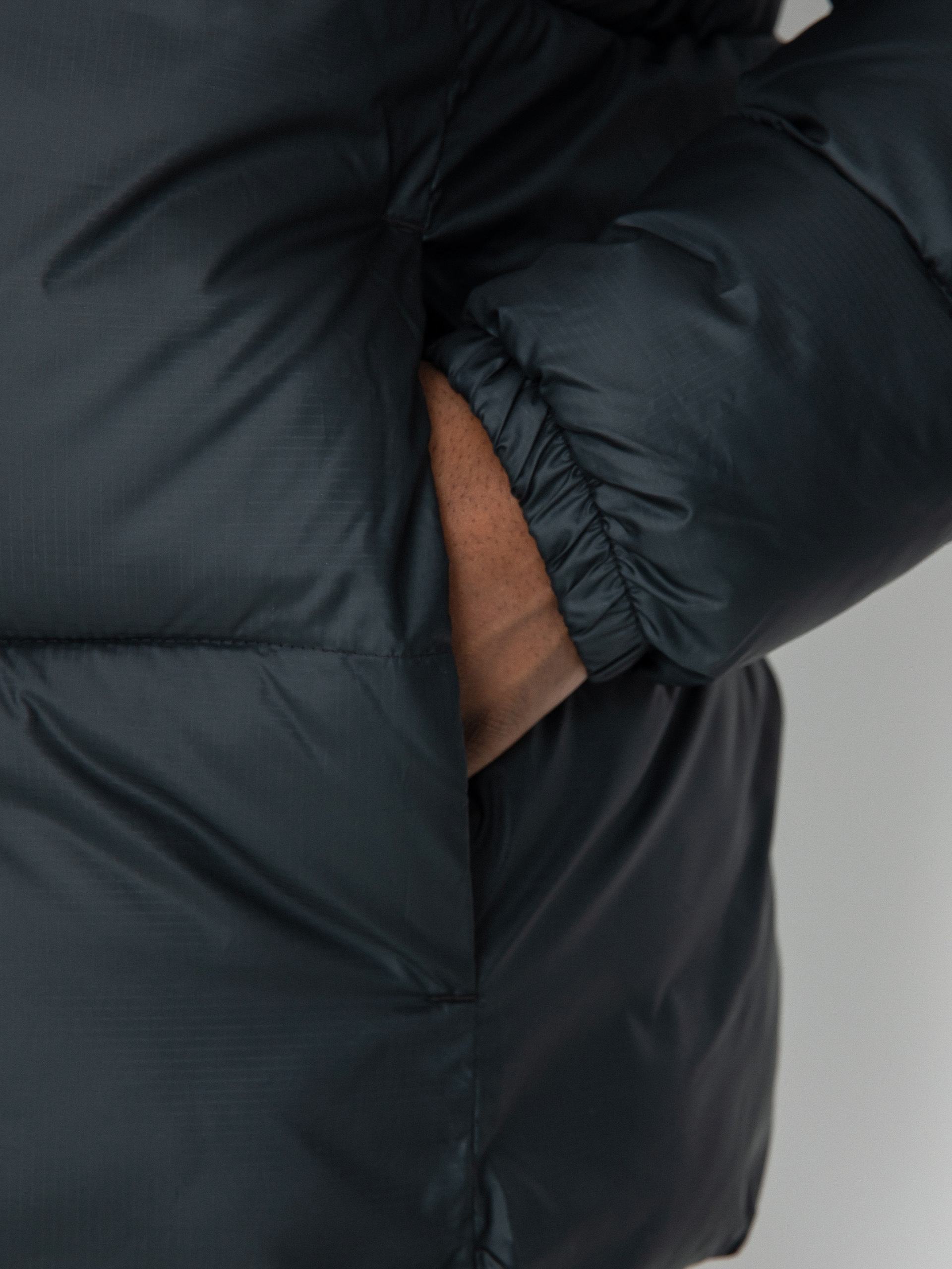 Columbia Puffect II Dzseki (black)