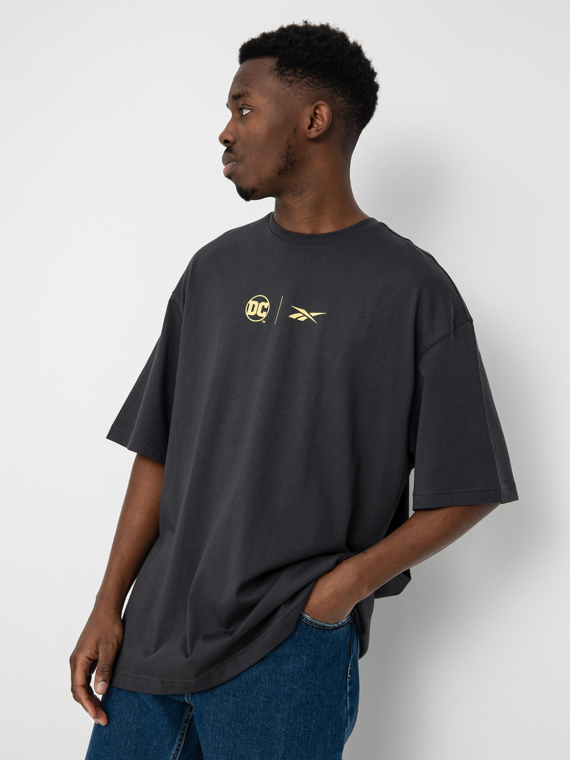 Reebok X DC B Vs J póló (purgry)