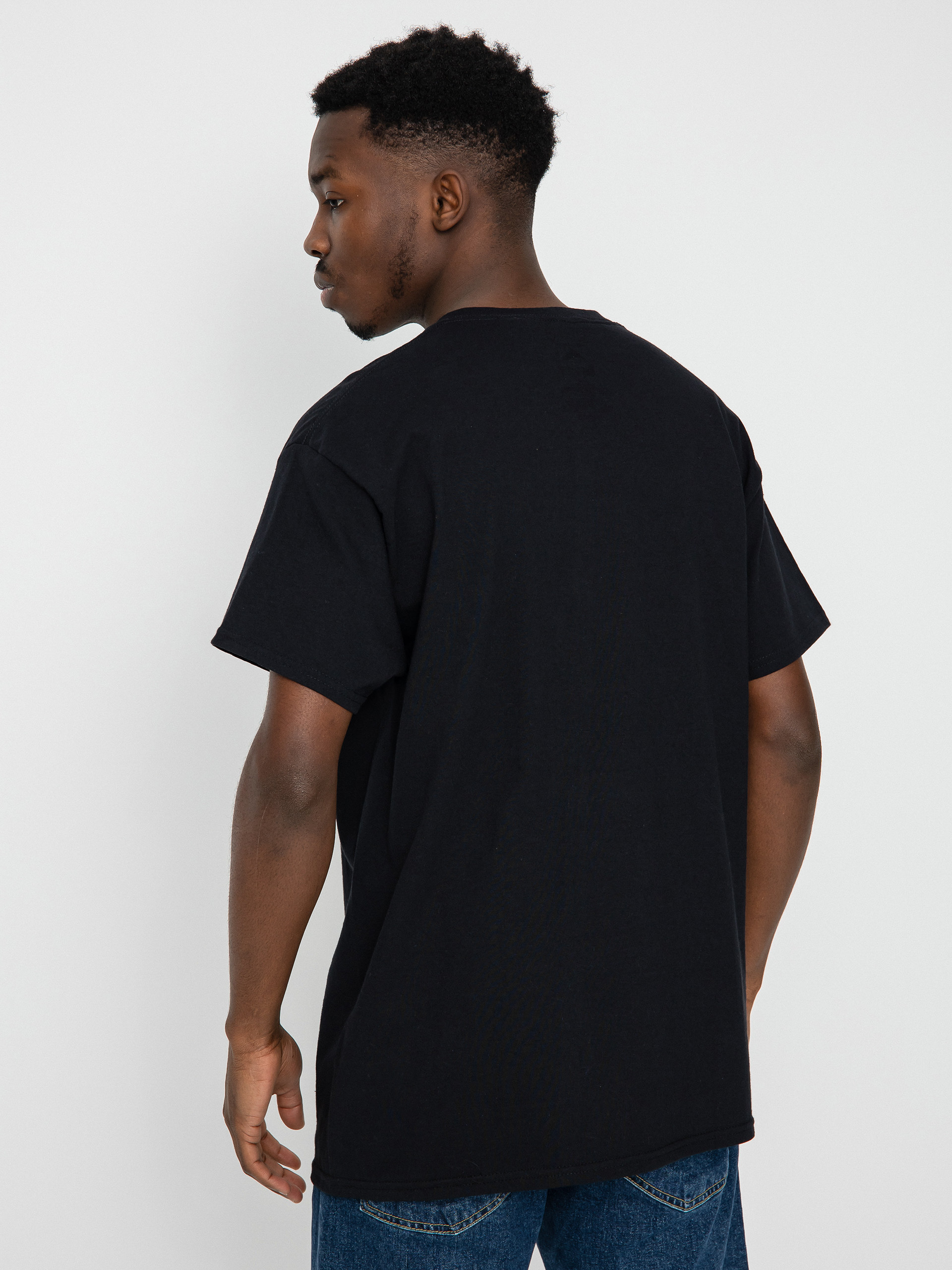 Emerica X Indy Bar póló (black)