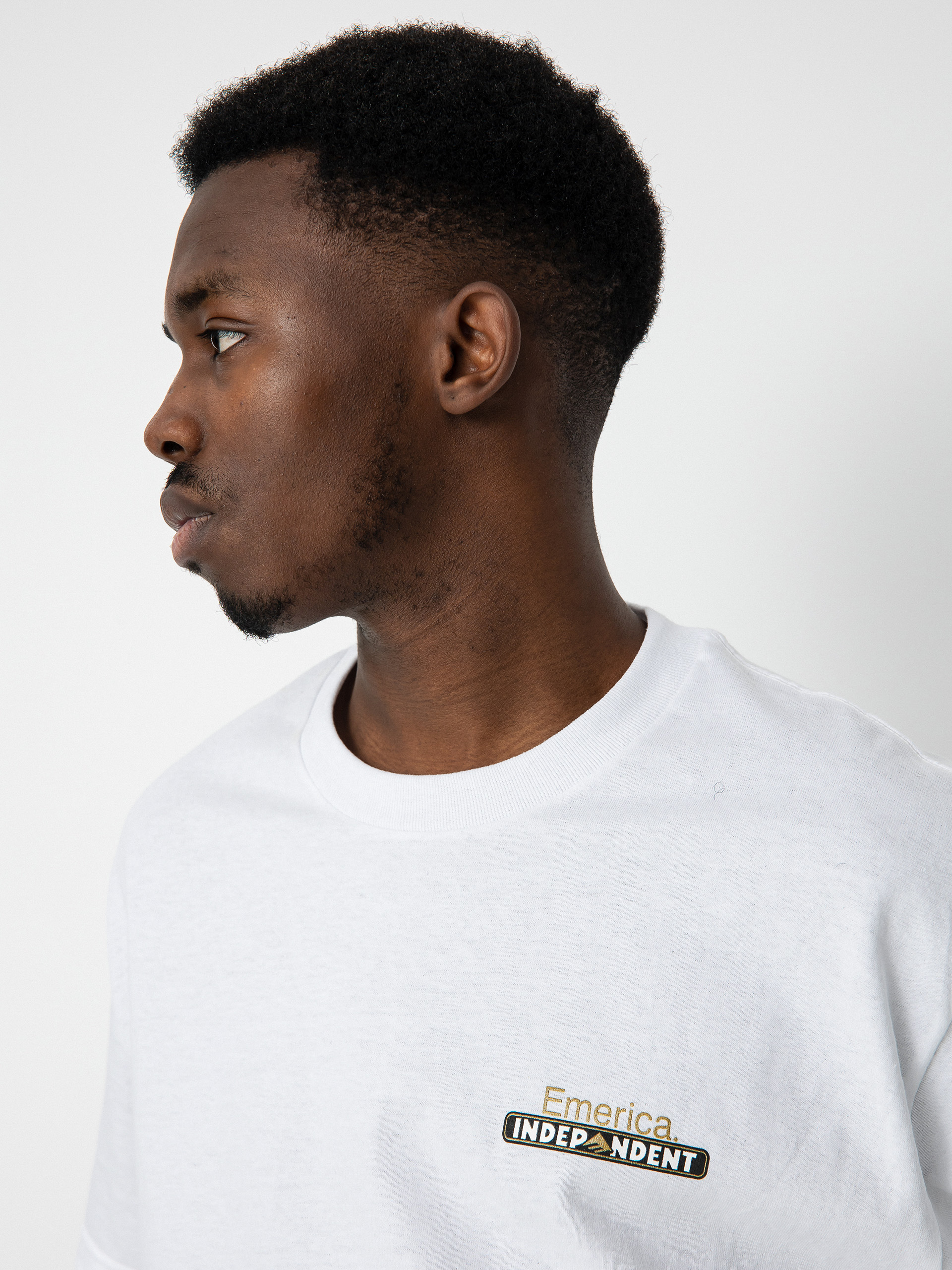 Emerica X Indy Bar póló (white)