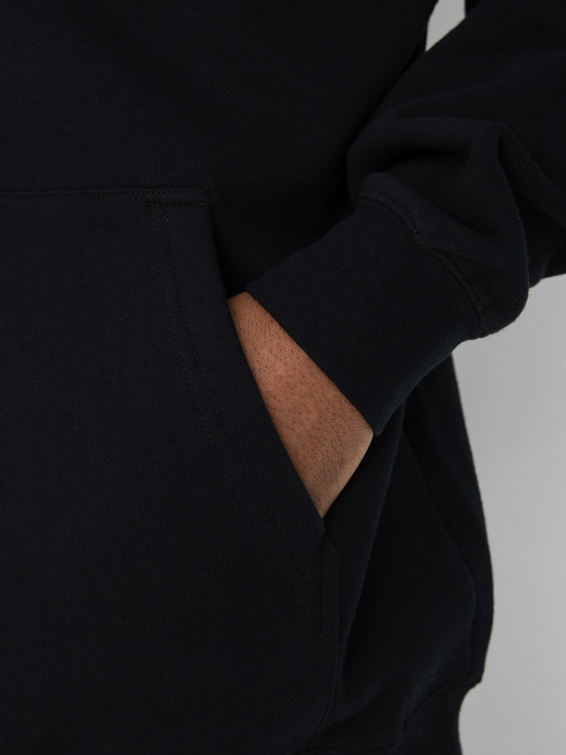 Emerica X Indy Bar HD Kapucnis pulóver (black)