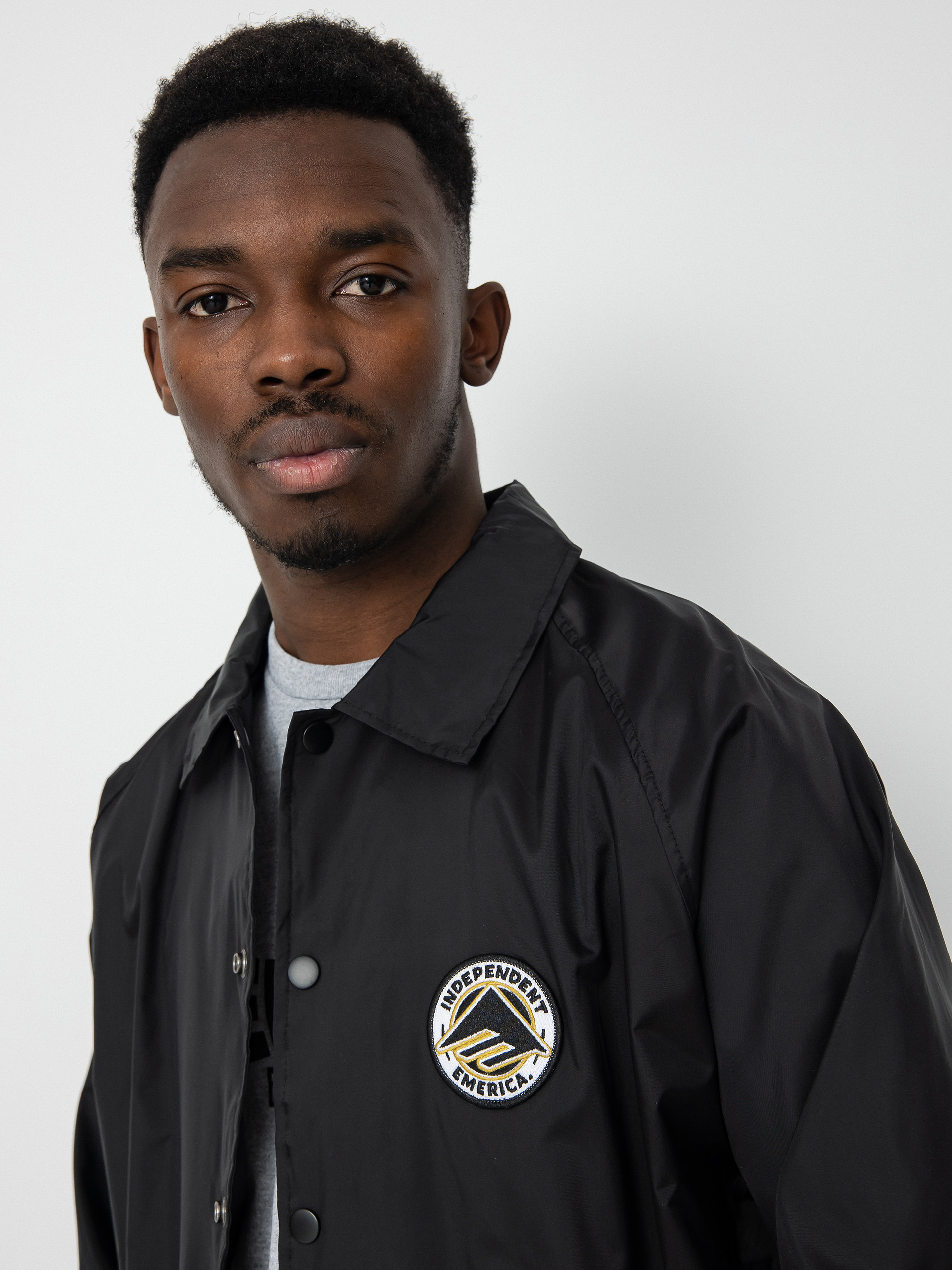 Emerica X Indy Circle Coaches Dzseki (black)