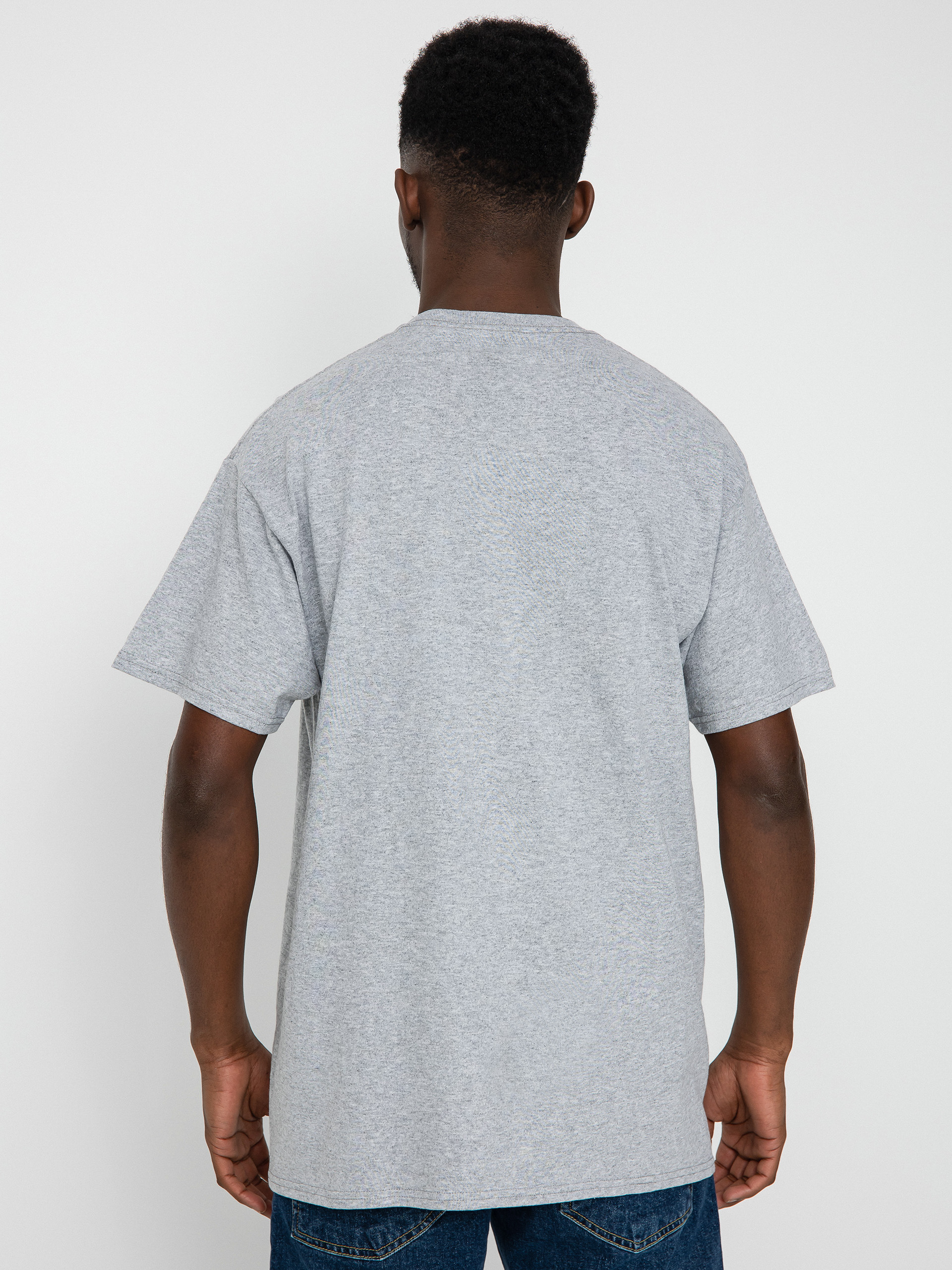 Emerica X Indy Span póló (grey/heather)