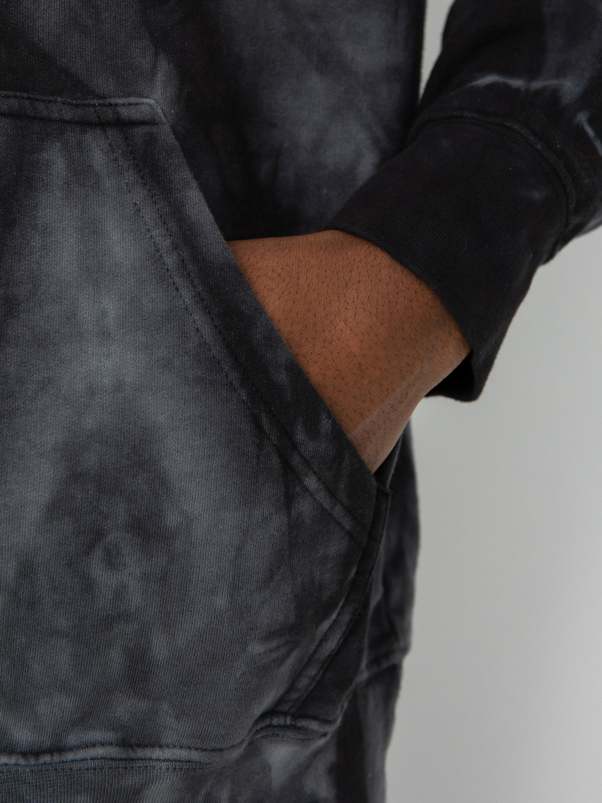 Emerica X Indy Span HD Kapucnis pulóver (tie dye)