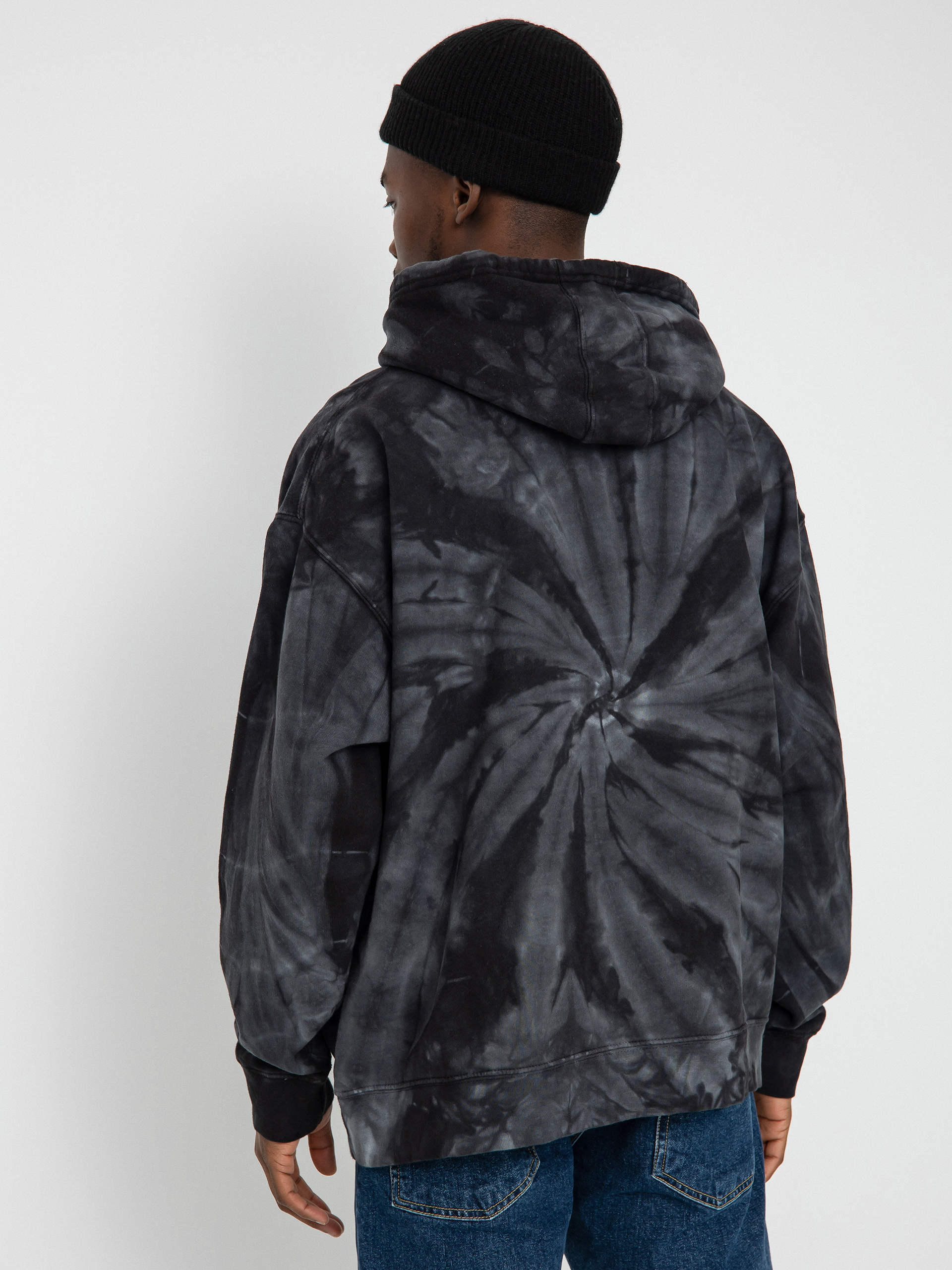 Emerica X Indy Span HD Kapucnis pulóver (tie dye)