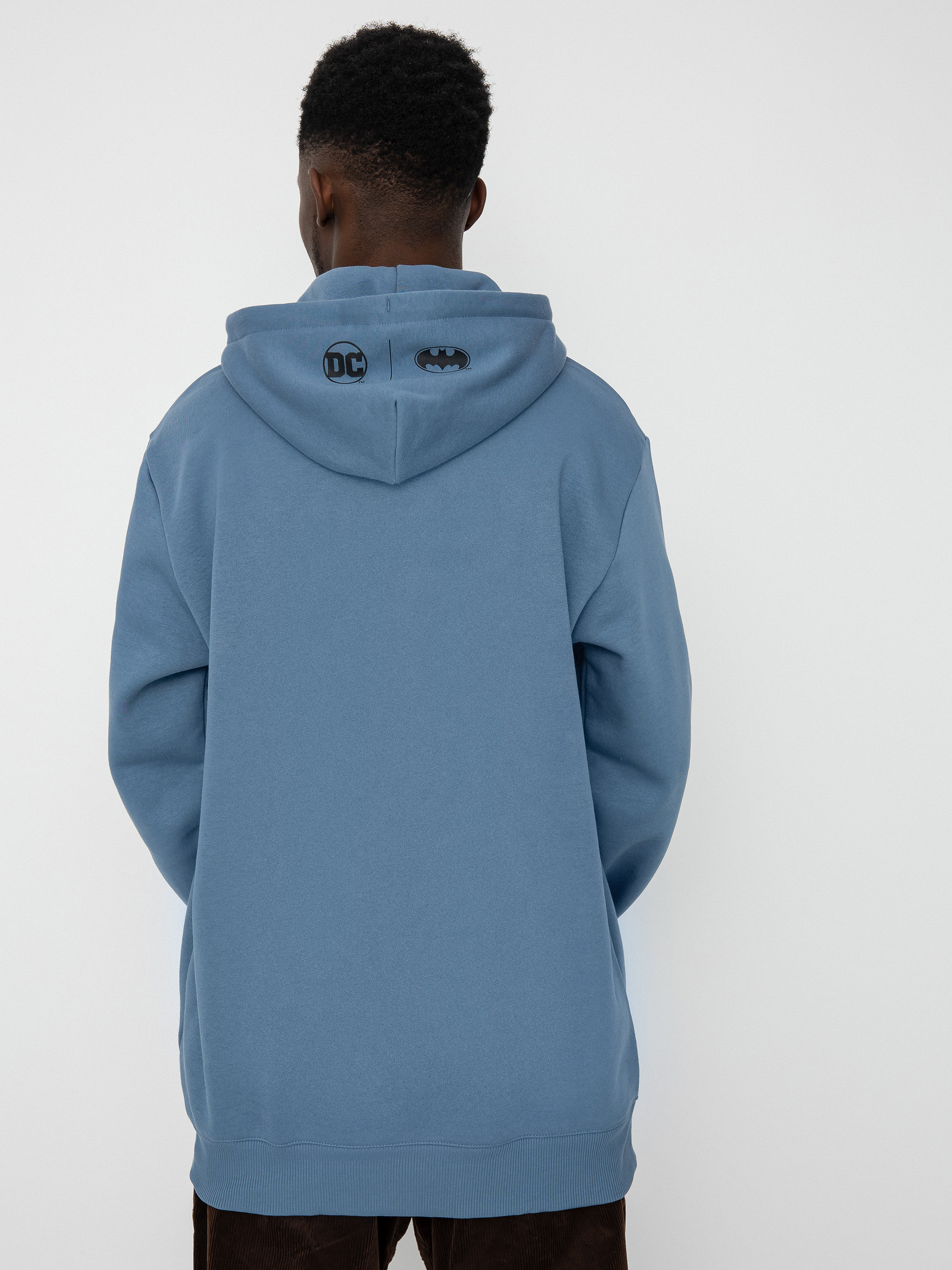 Reebok X DC Batman HD Kapucnis pulóver (blusla)