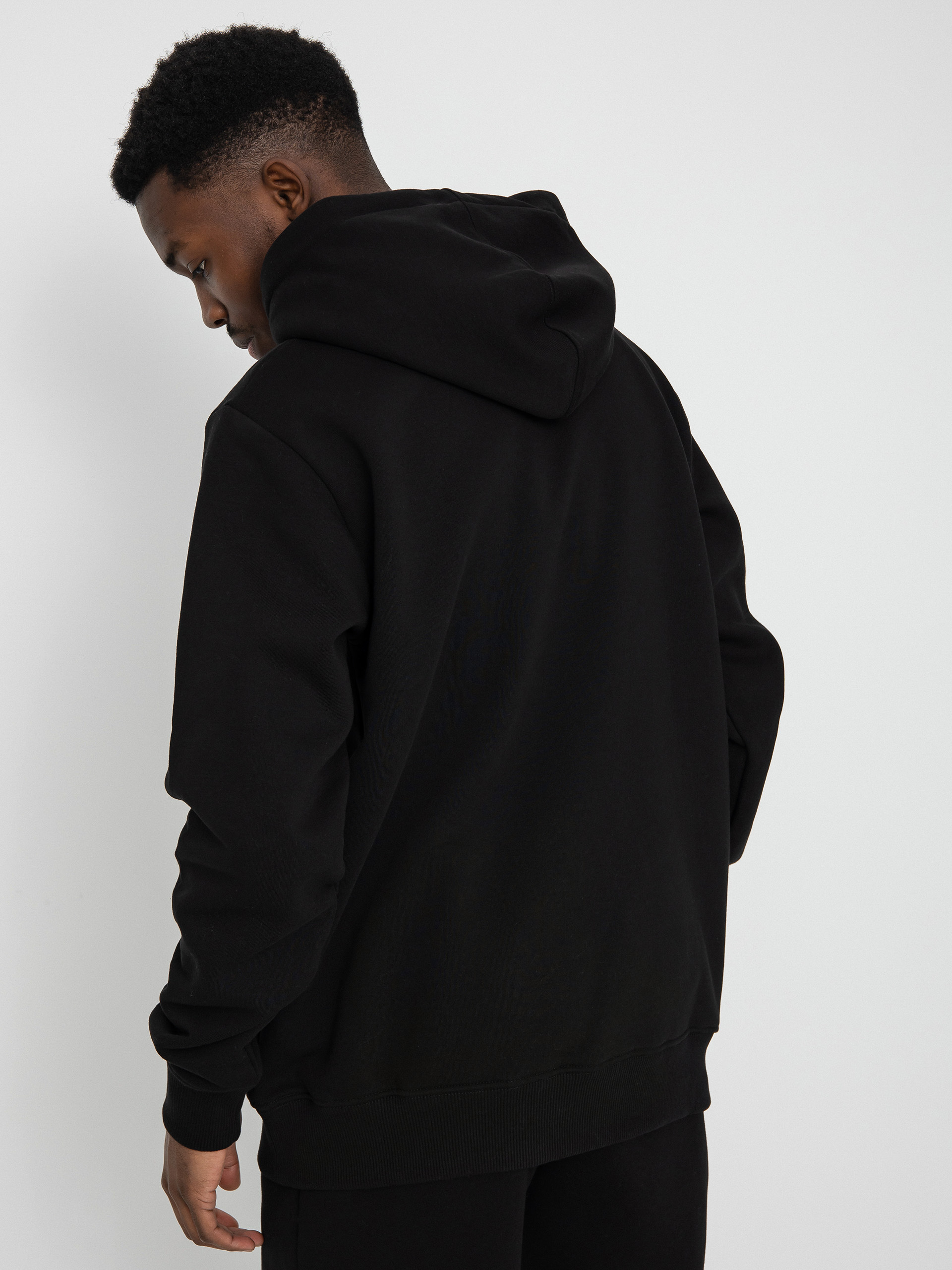 Prosto Doit HD Kapucnis pulóver (black)