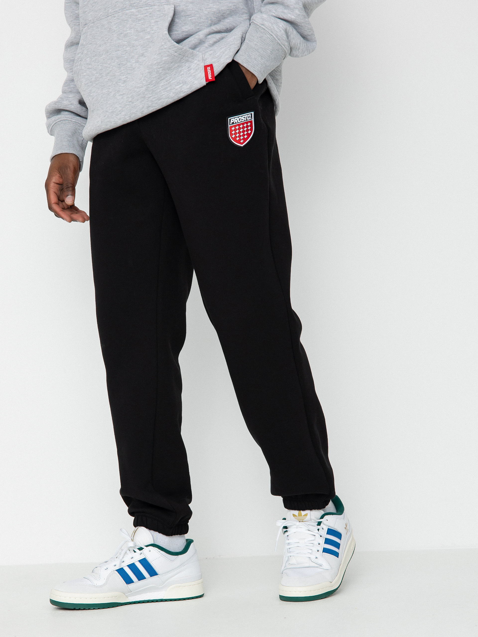 Prosto King Kisnadrág (black)