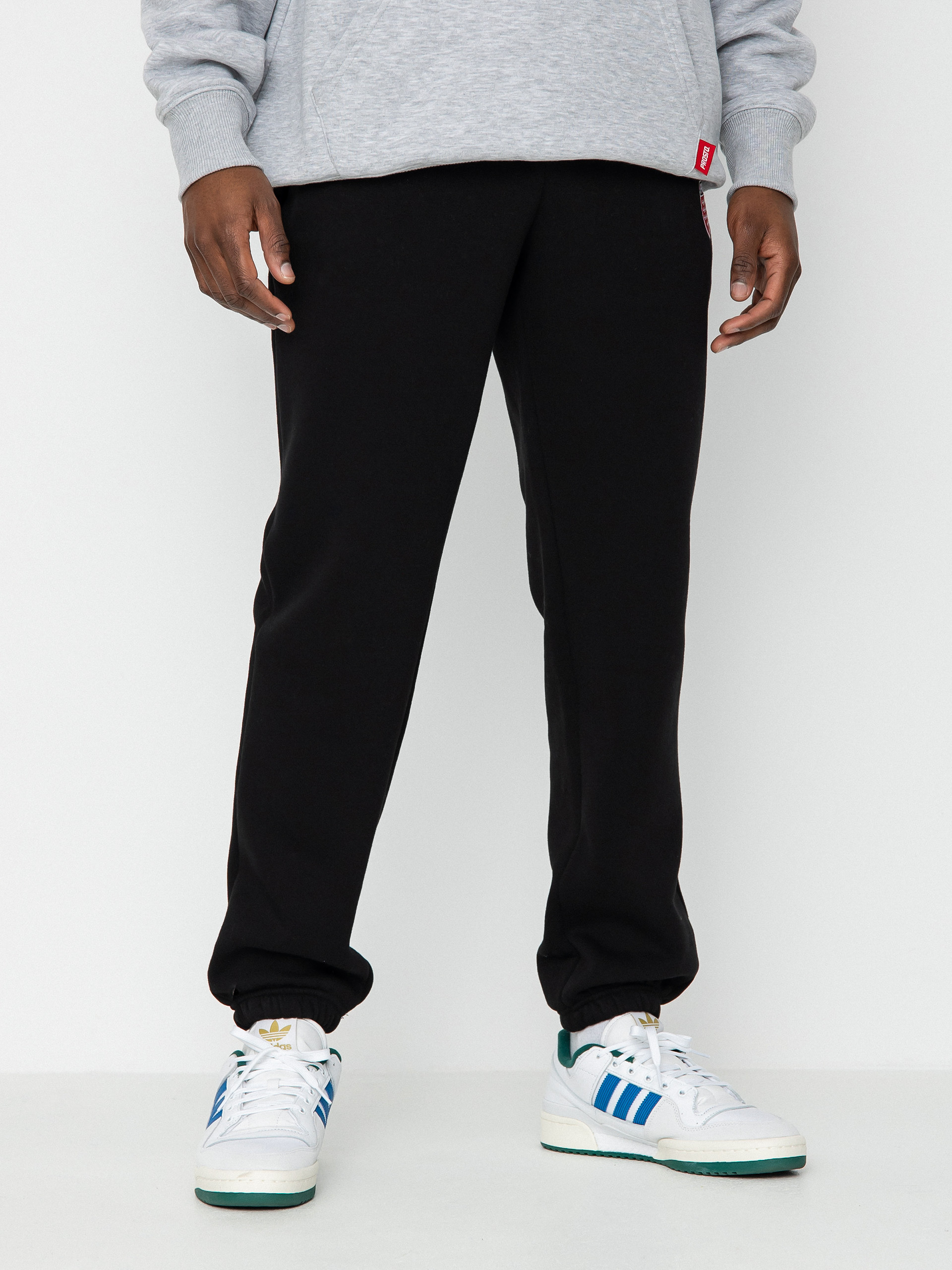 Prosto King Kisnadrág (black)