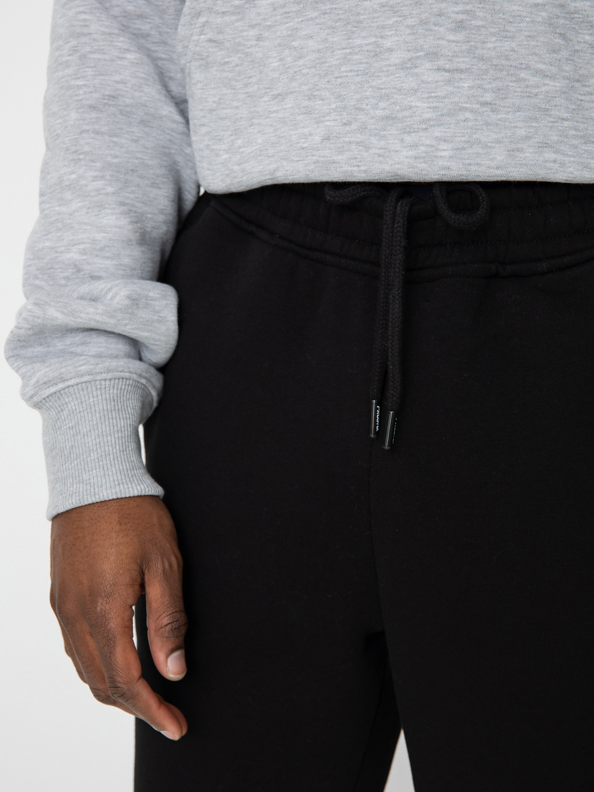 Prosto King Kisnadrág (black)