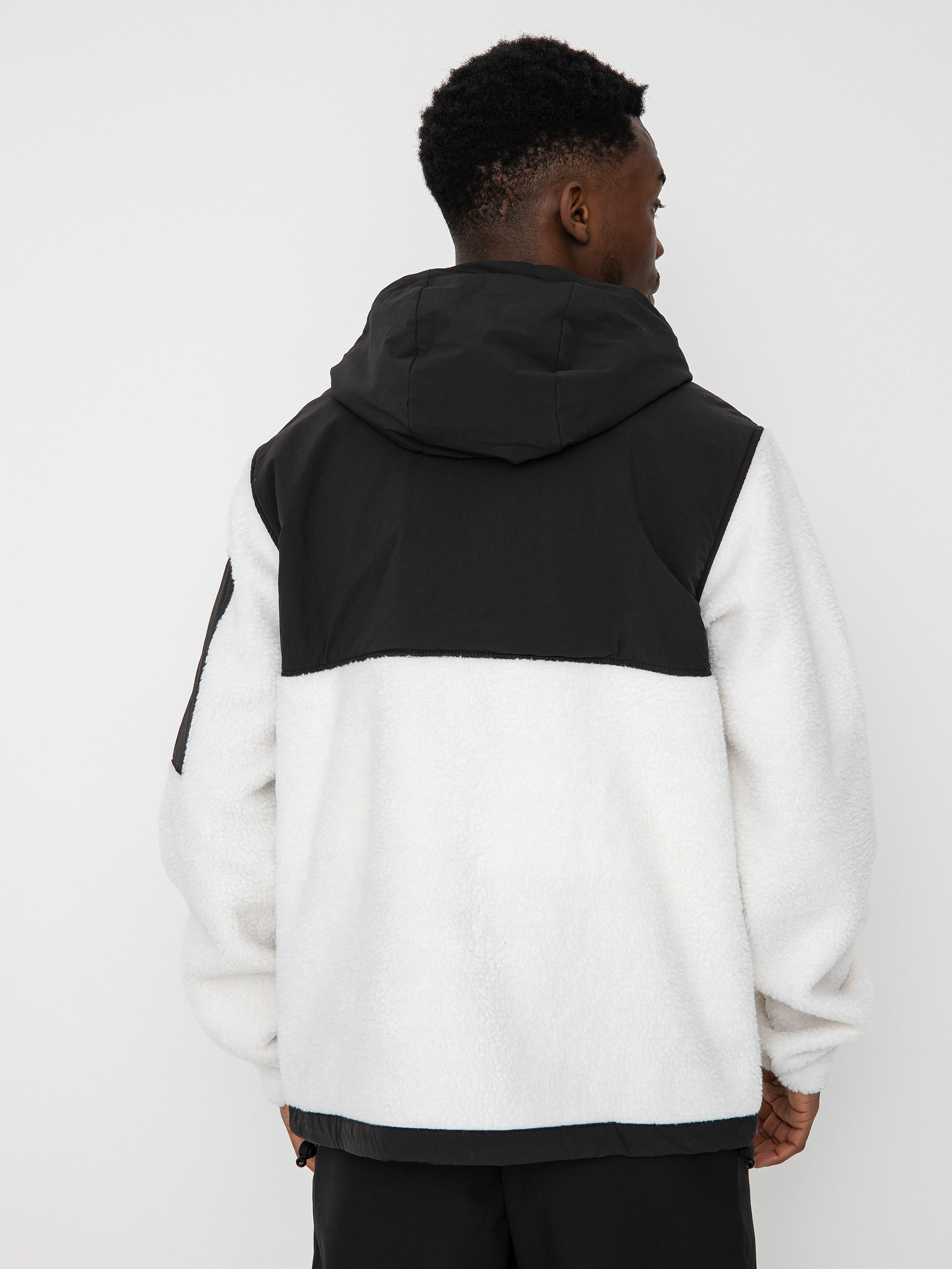 Férfi Helly Hansen Patrol Pile Polár pulóver (black)