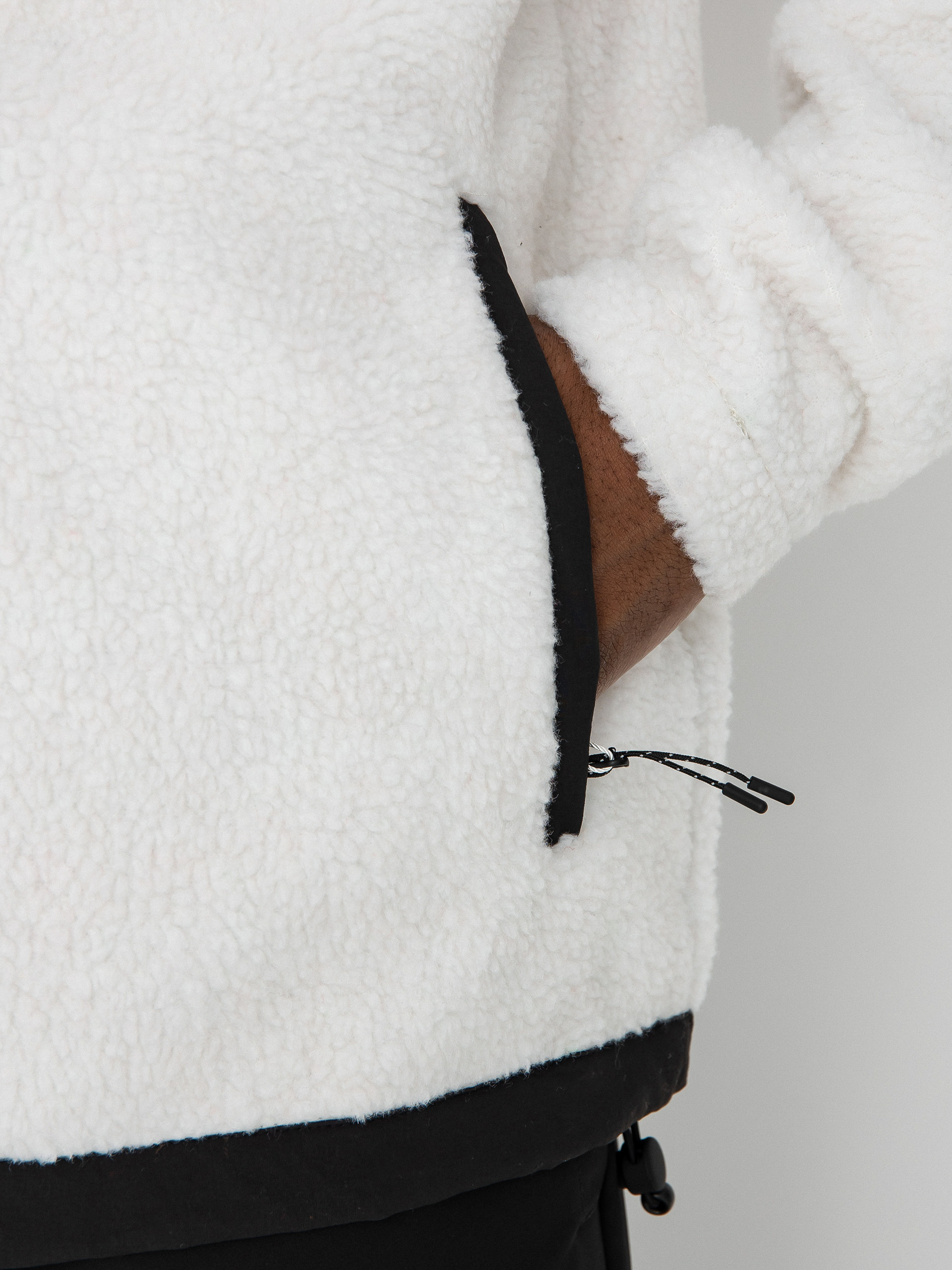 Férfi Helly Hansen Patrol Pile Polár pulóver (black)