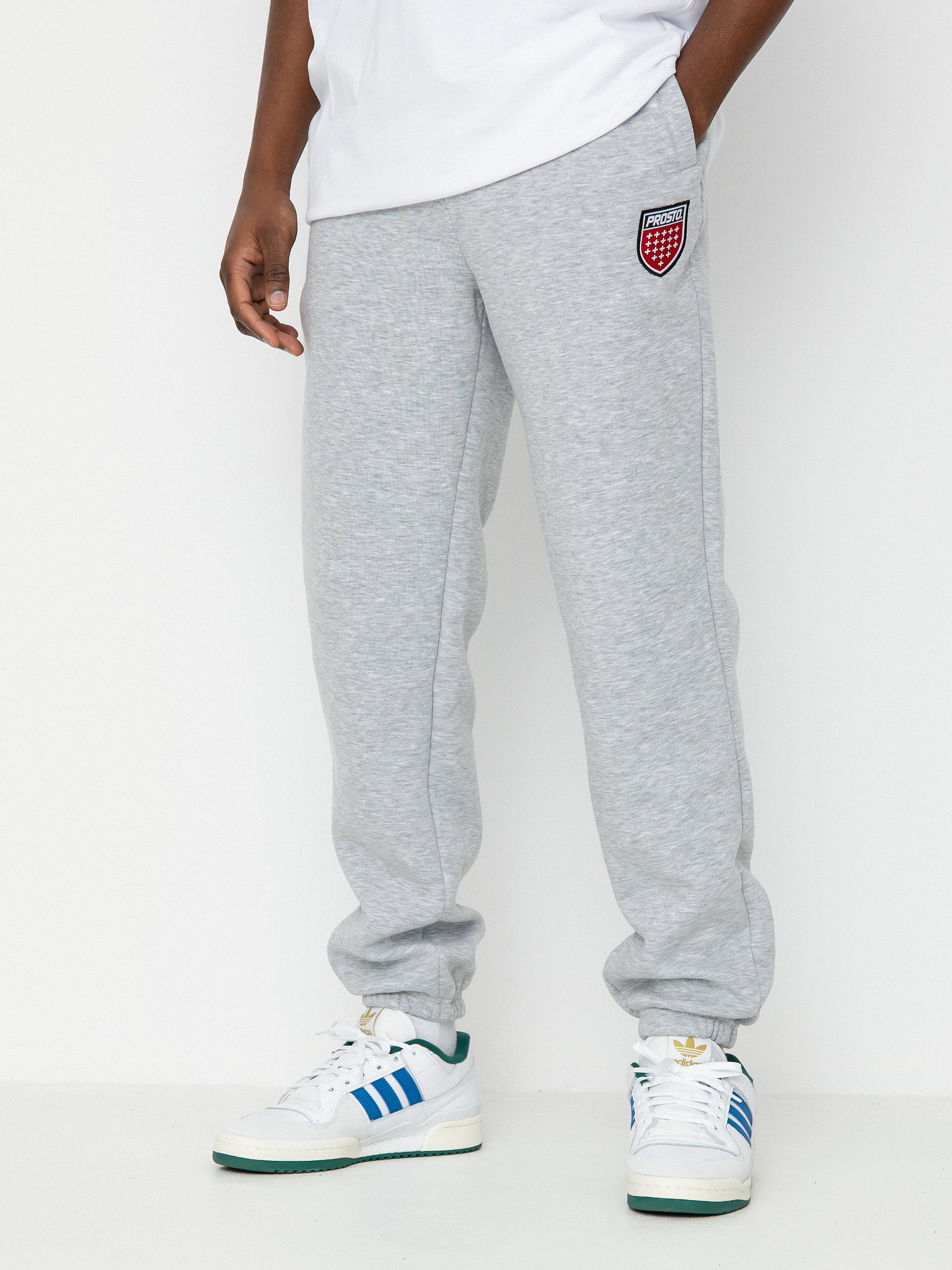 Prosto King Kisnadrág (gray)