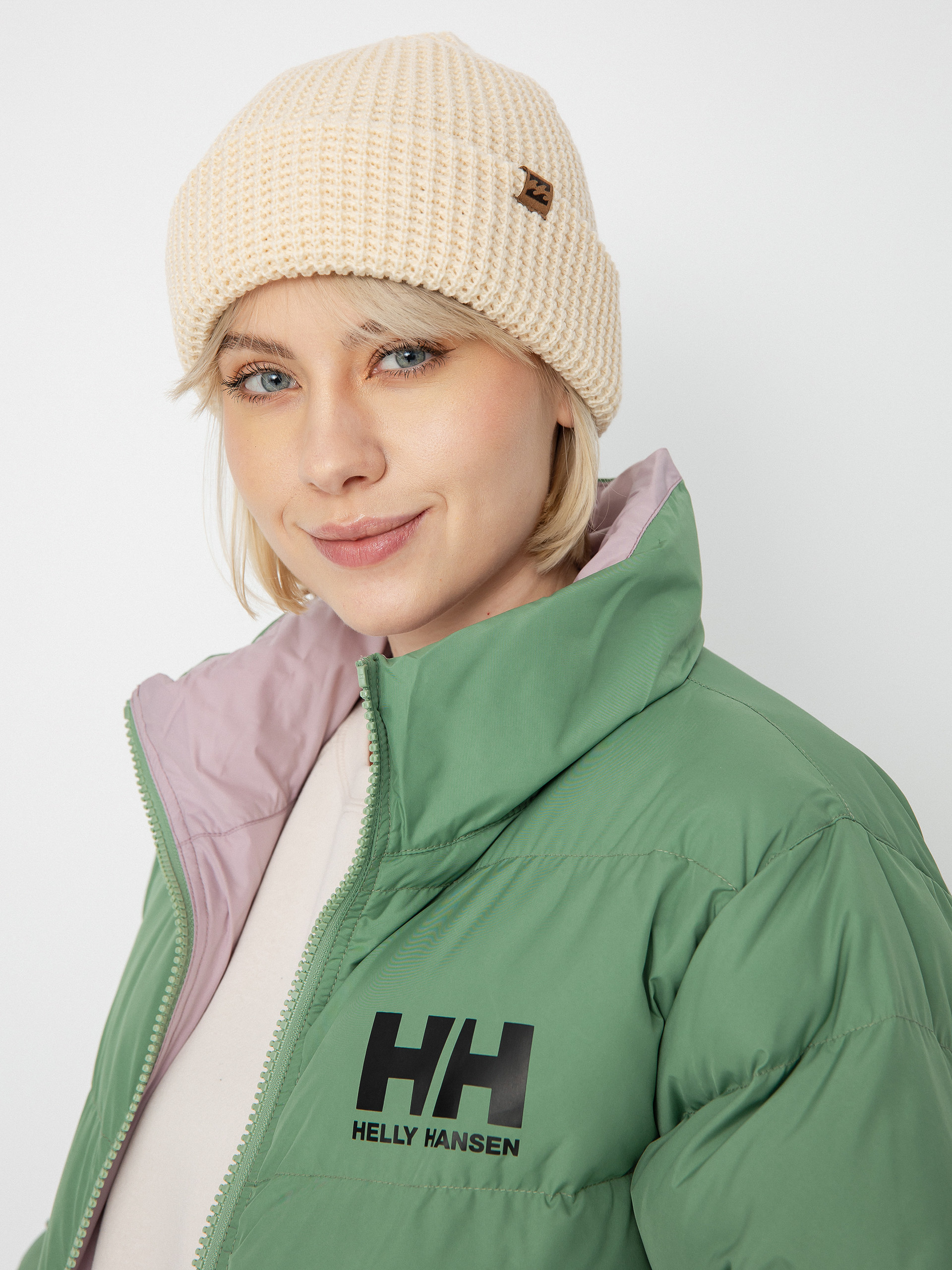 Helly Hansen Urban Reversible Dzseki Wmn (jade 2.0)