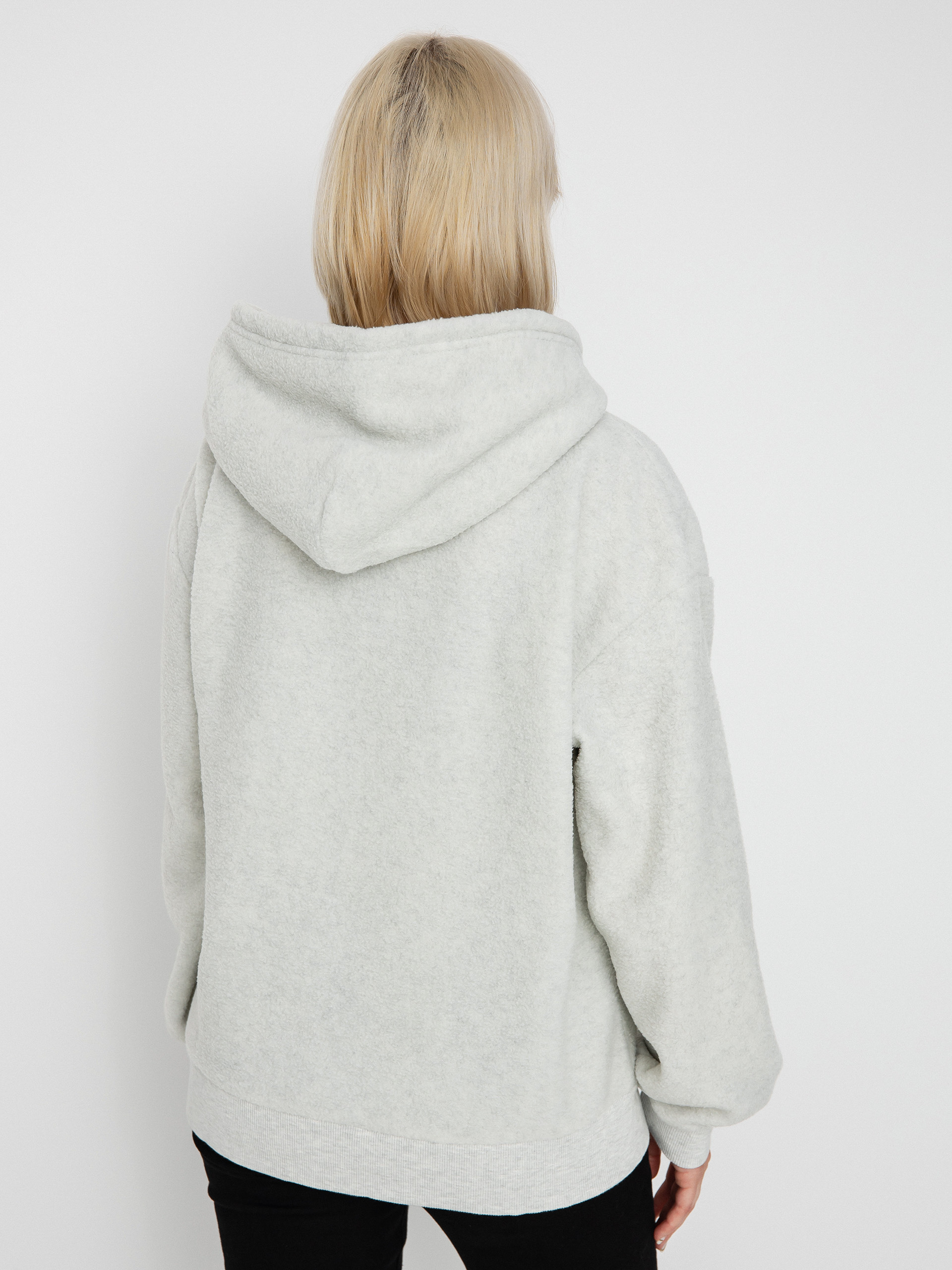 Brixton Weekender Blanketie HD Kapucnis pulóver Wmn (beige heather)