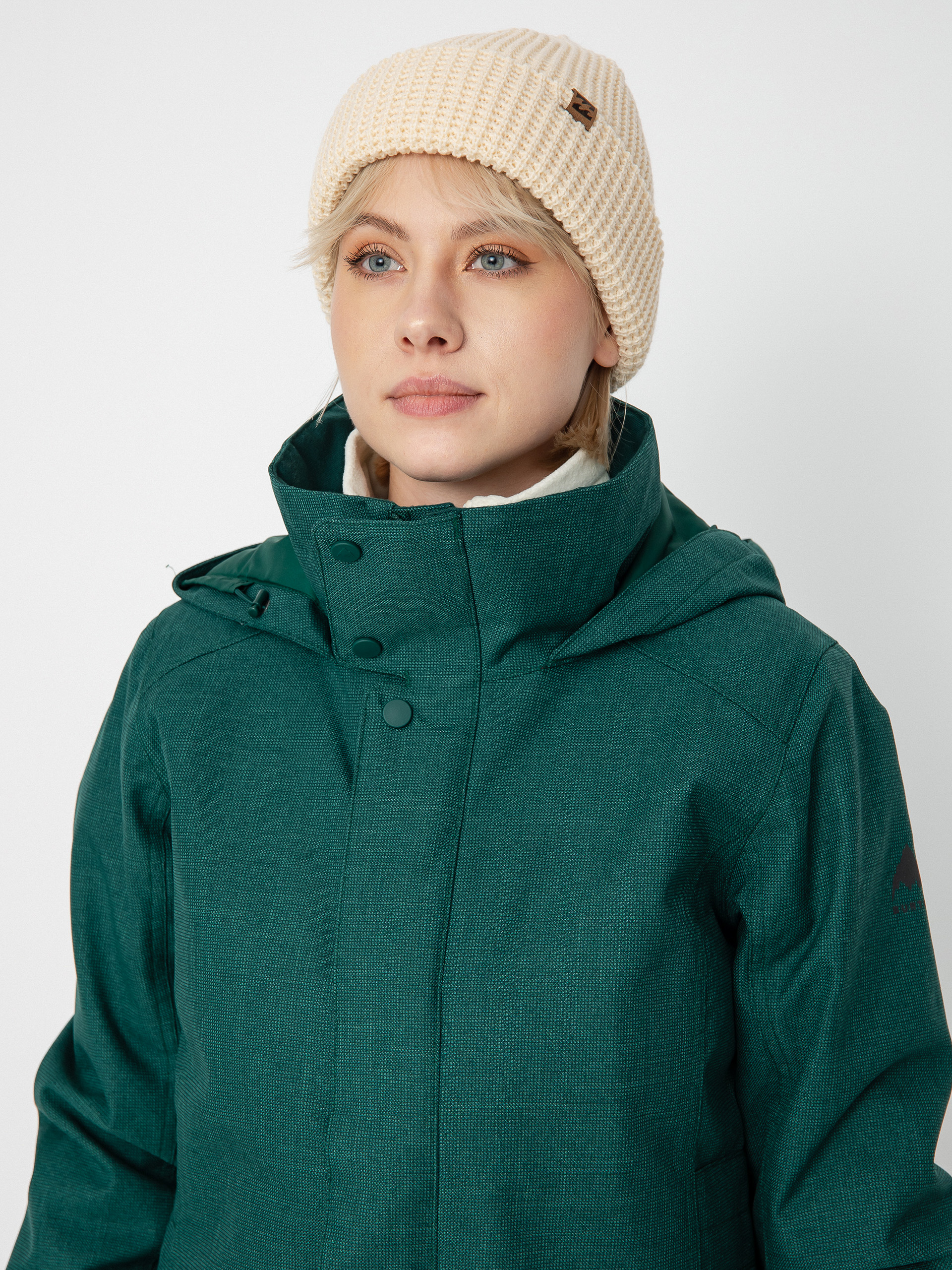 Női Burton Jet Set Snowboard dzseki (botanical garden)