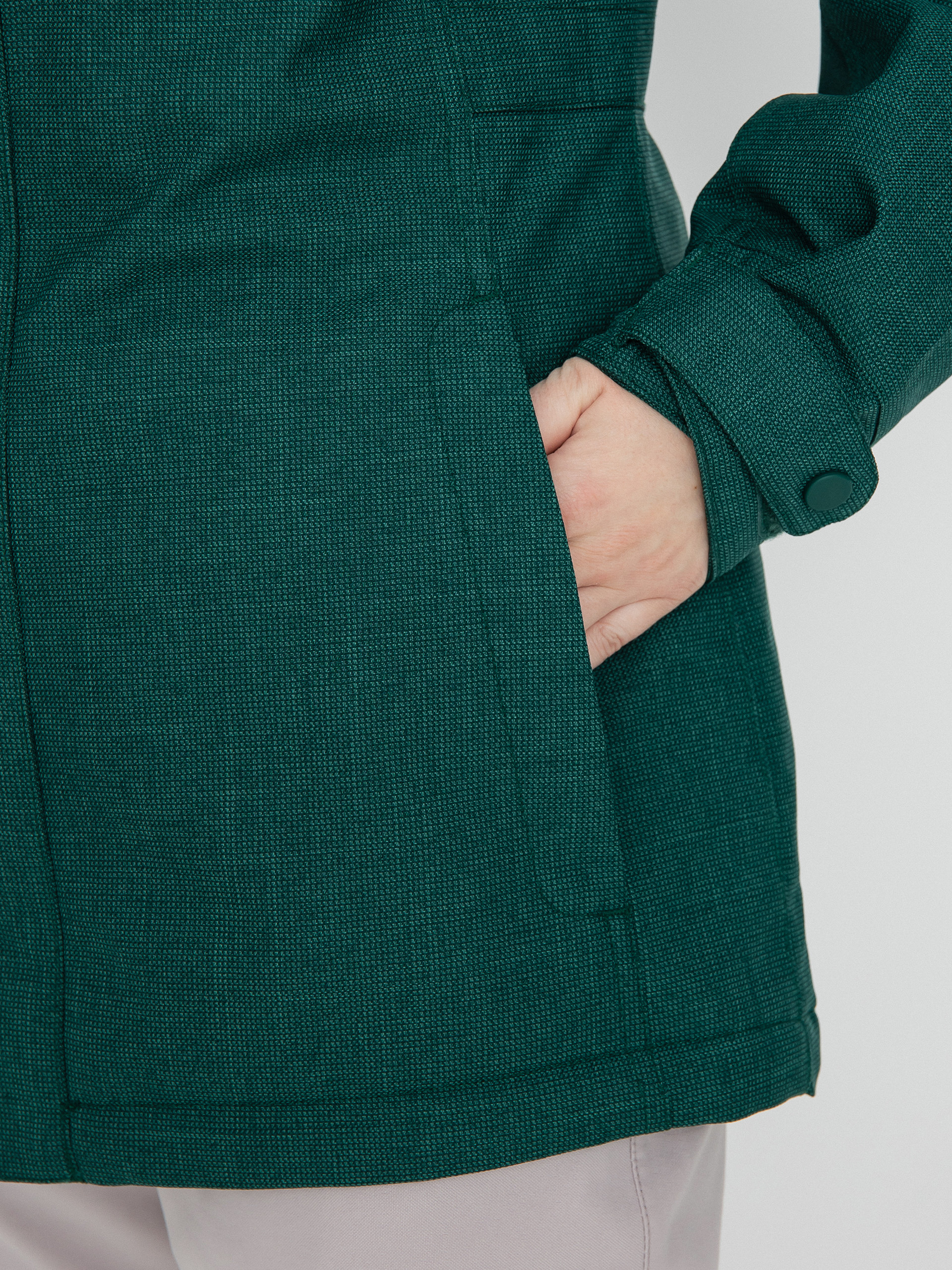 Női Burton Jet Set Snowboard dzseki (botanical garden)