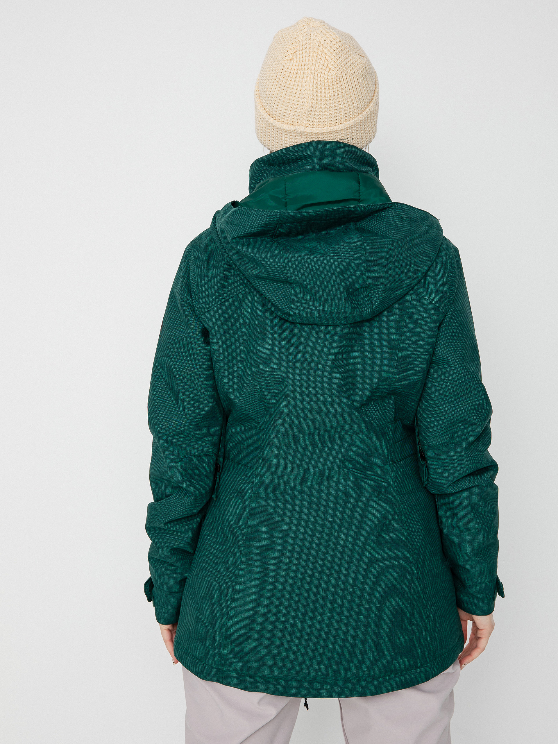 Női Burton Jet Set Snowboard dzseki (botanical garden)