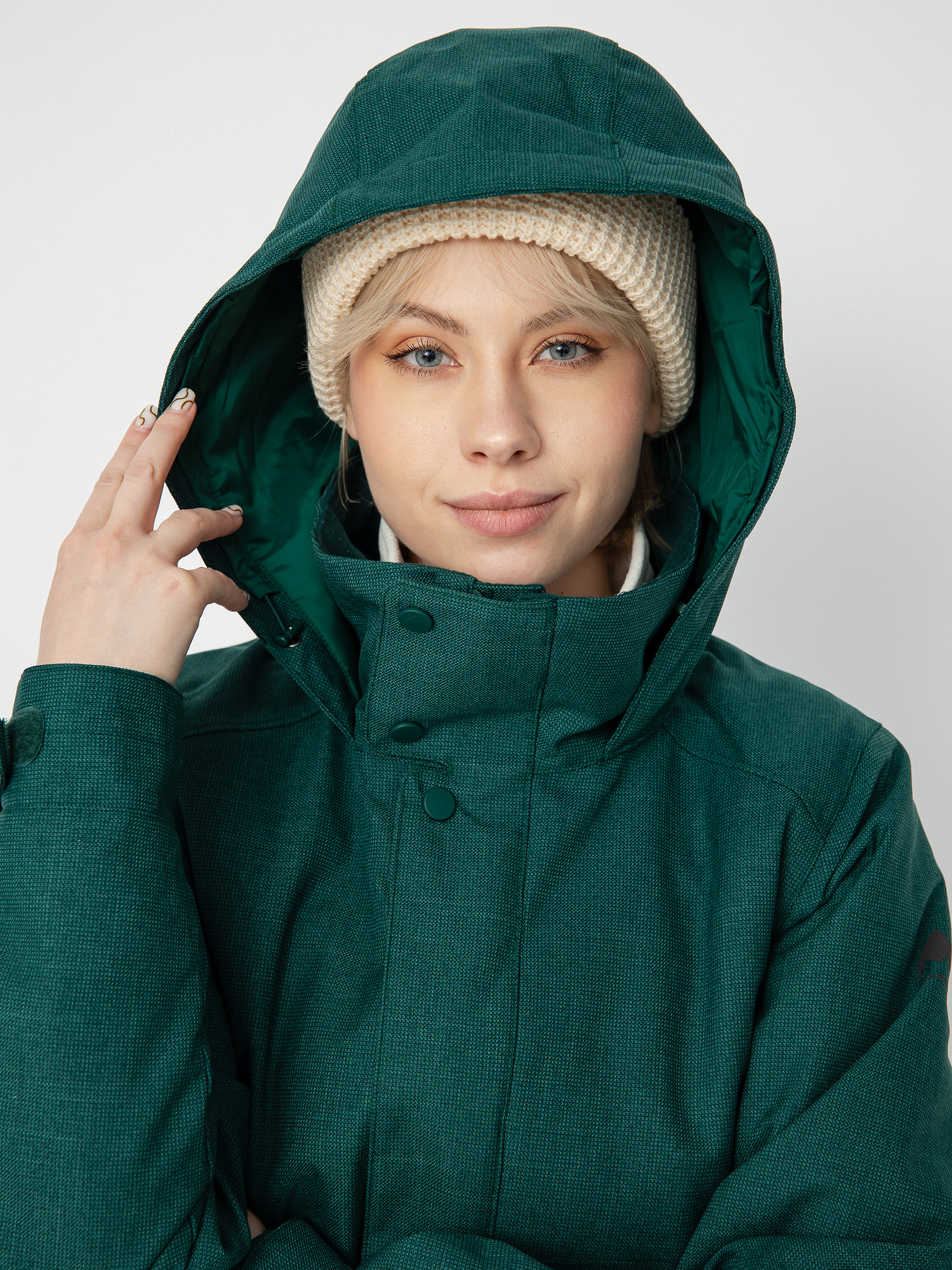 Női Burton Jet Set Snowboard dzseki (botanical garden)