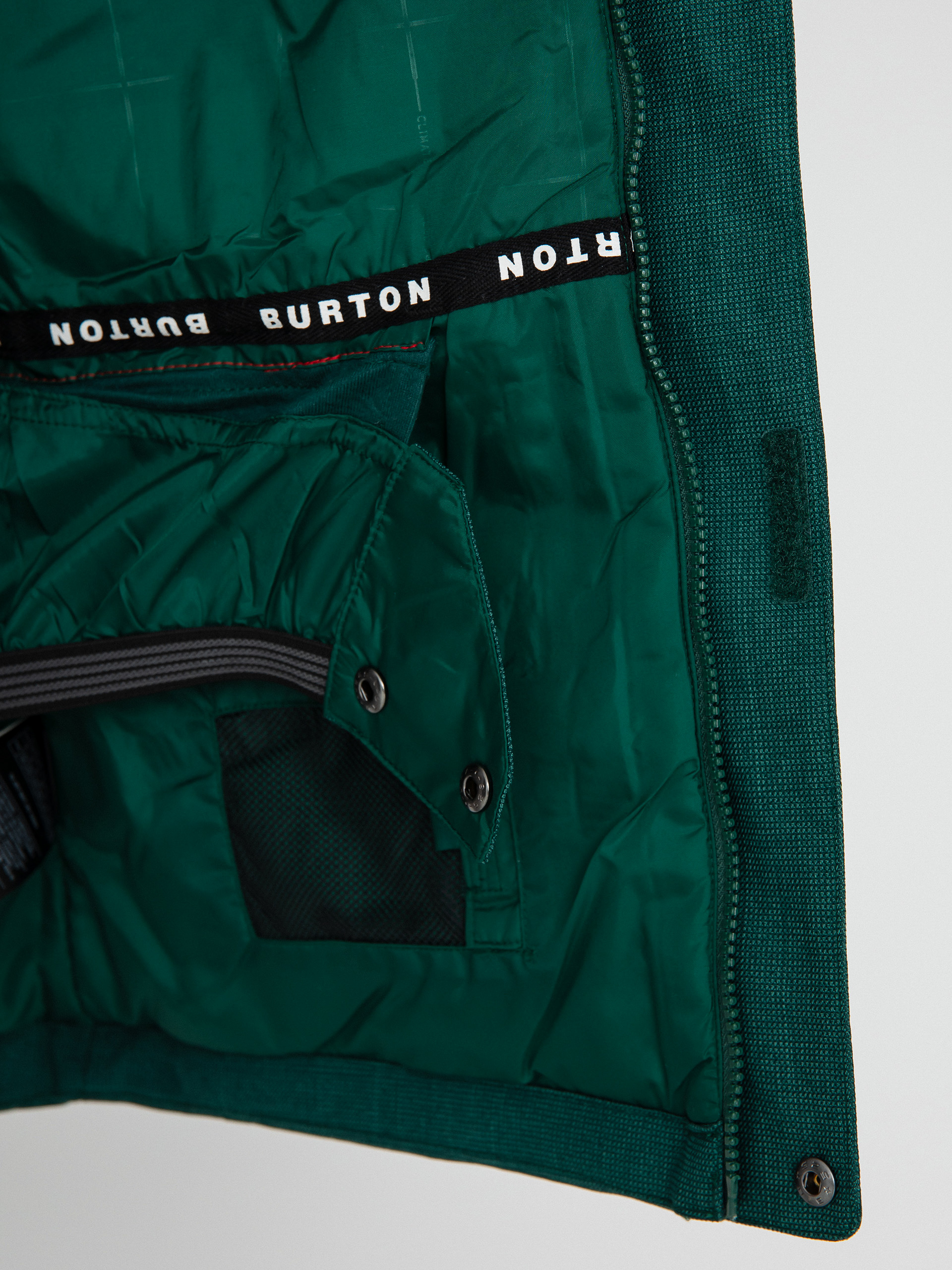 Női Burton Jet Set Snowboard dzseki (botanical garden)