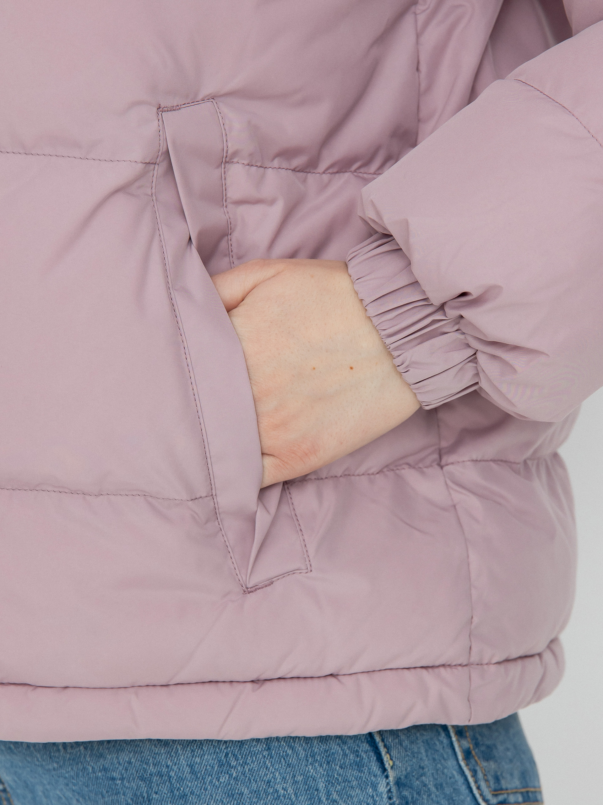 Helly Hansen Urban Reversible Dzseki Wmn (dusty syrin)