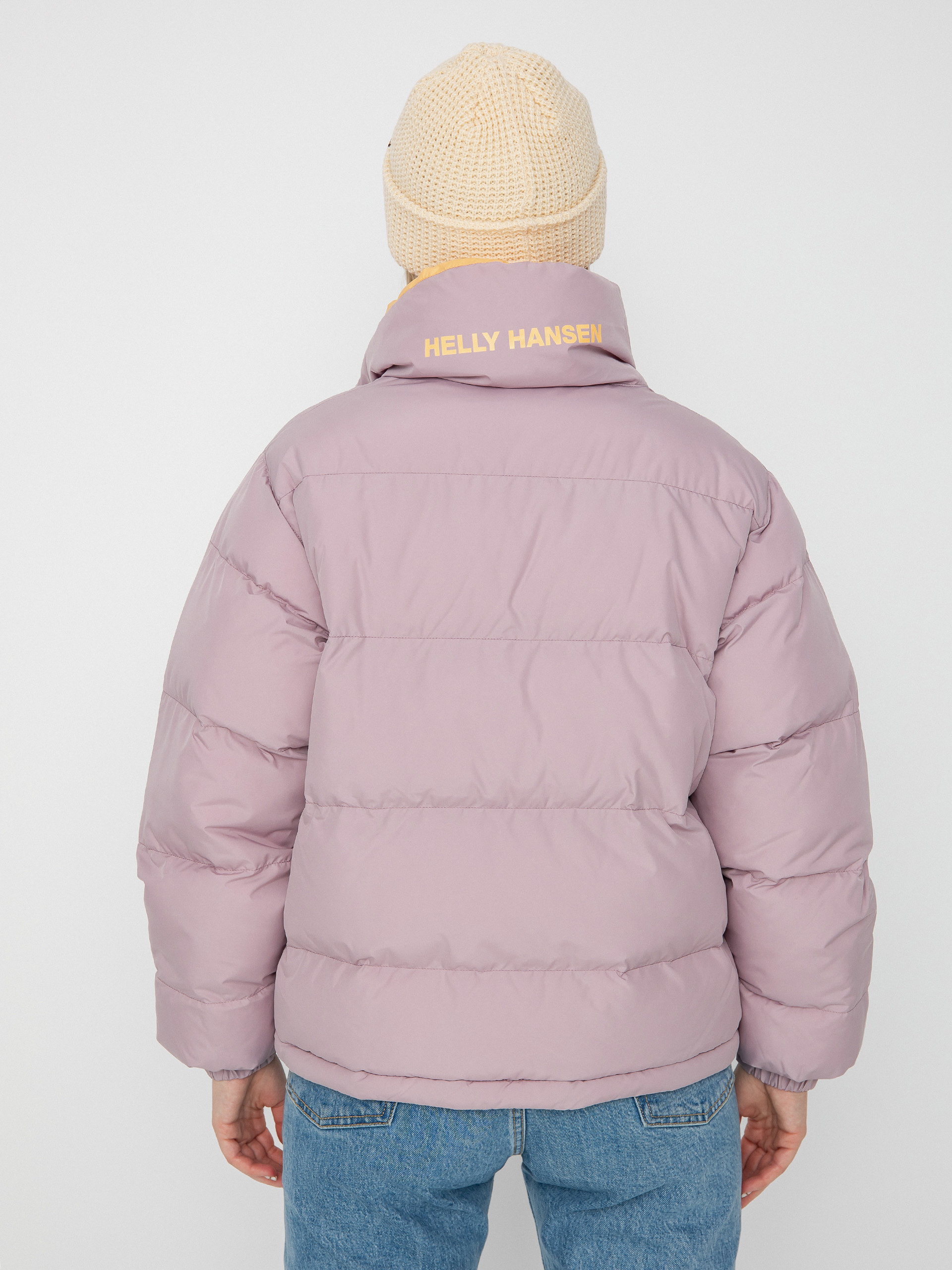 Helly Hansen Urban Reversible Dzseki Wmn (dusty syrin)
