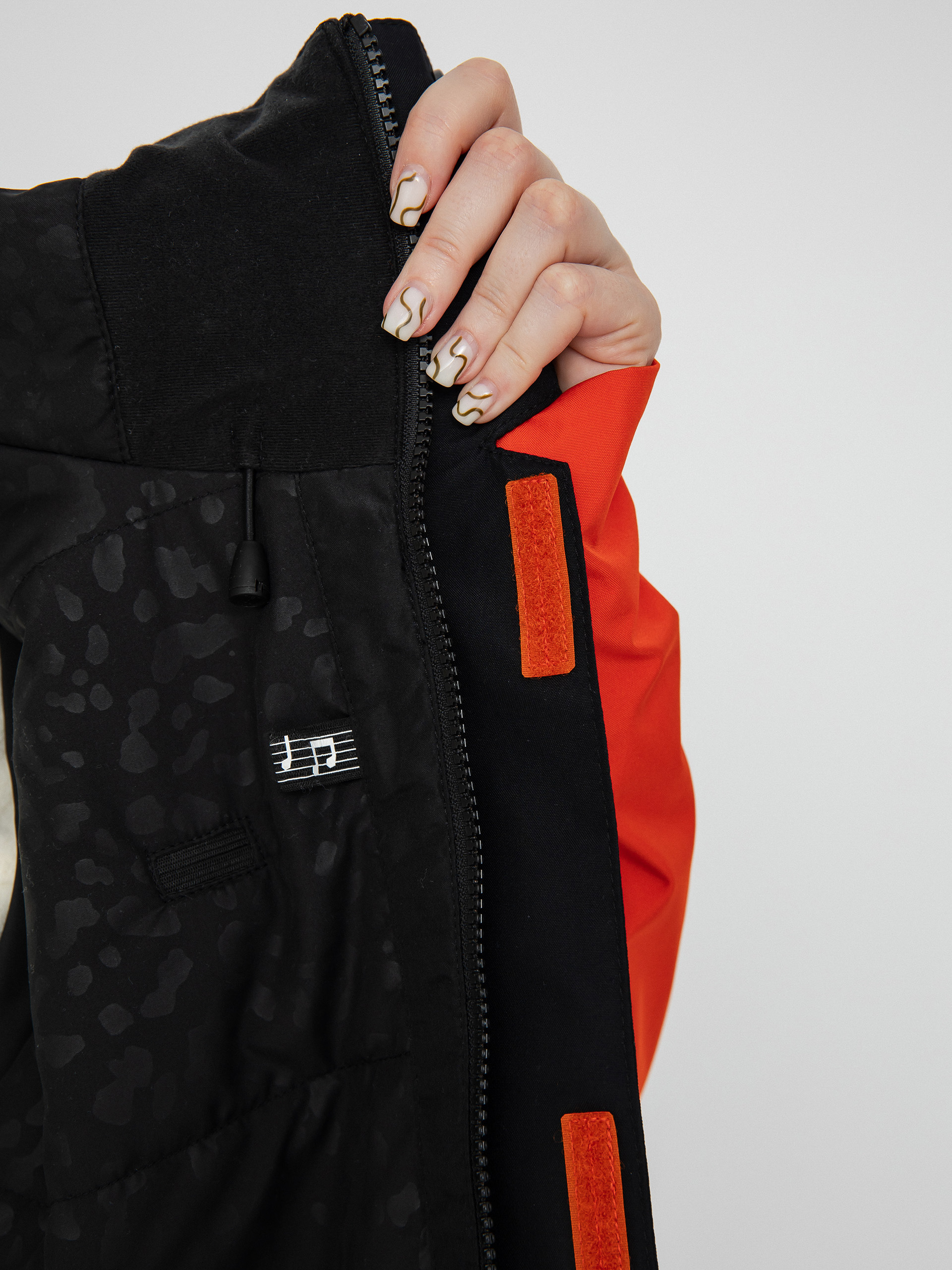 Női Volcom Aris Ins Gore Snowboard dzseki (green ash)