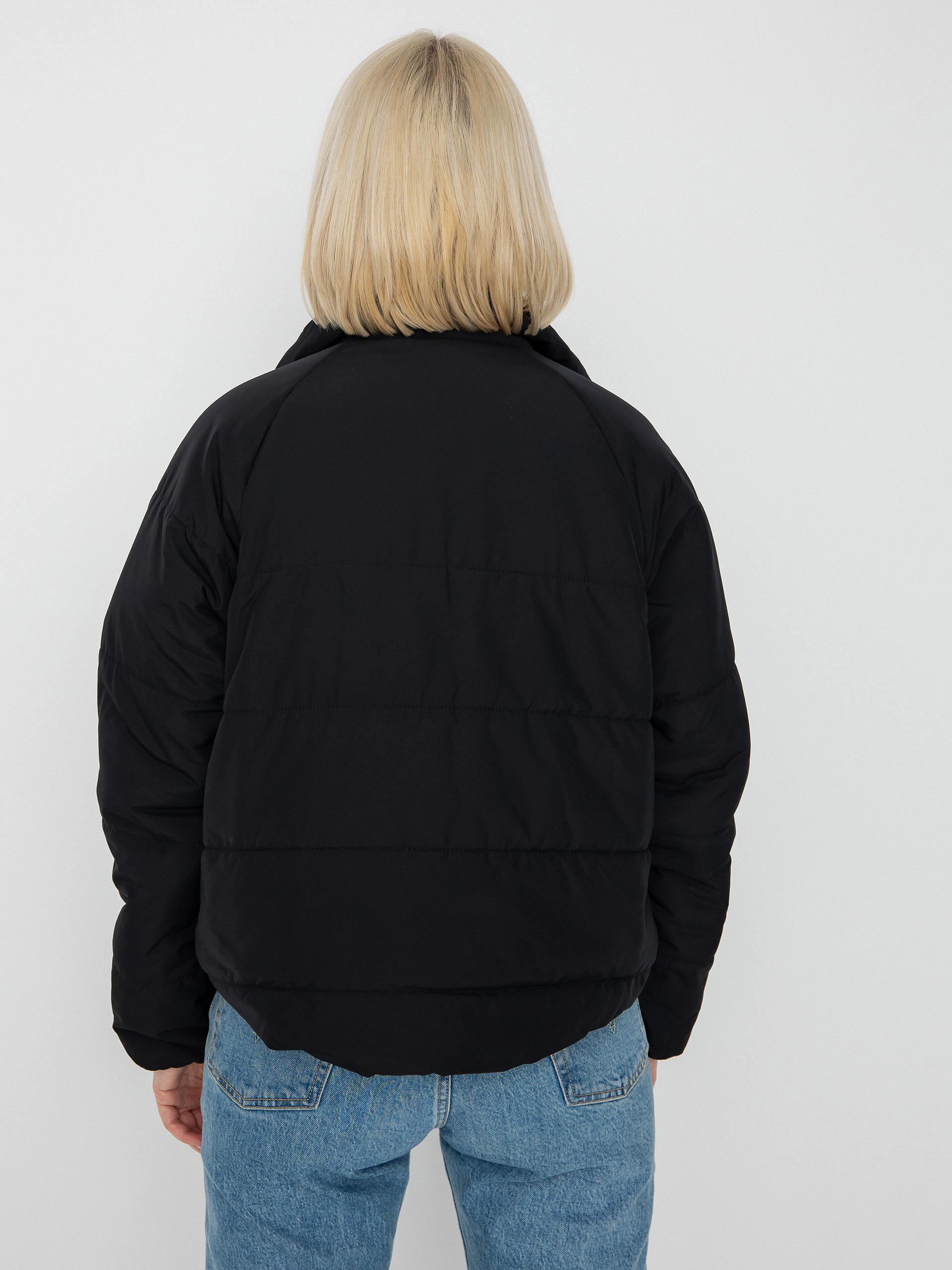 New Balance Classic Puffer Dzseki Wmn (black)