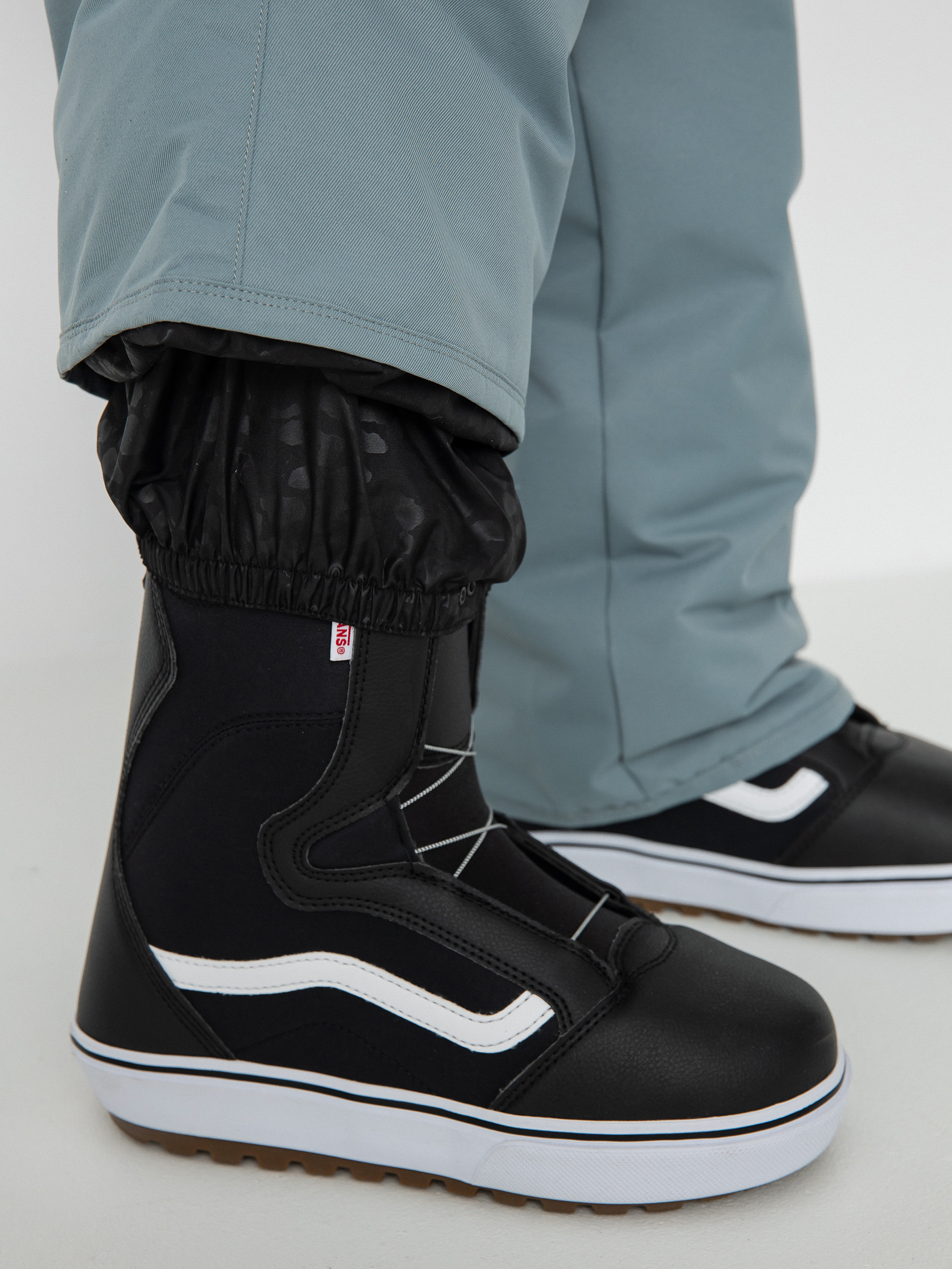 Női Volcom Frochickie Ins Snowboard nadrág (green ash)