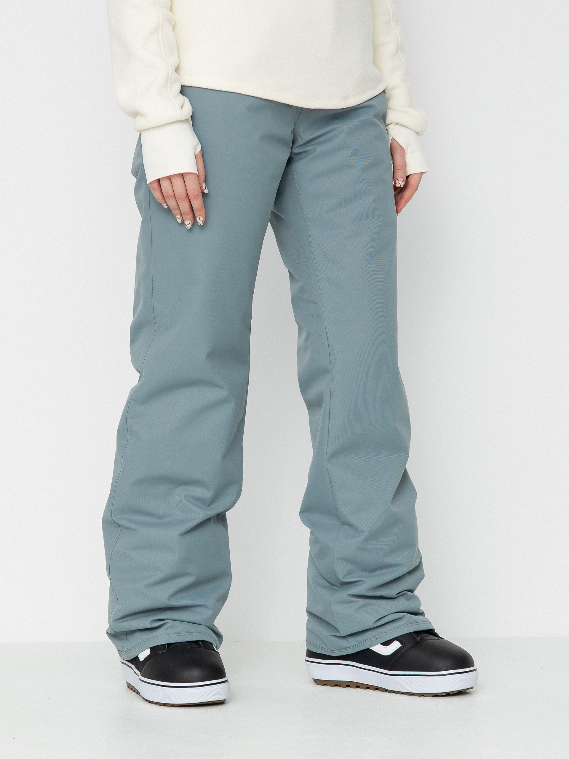 Női Volcom Frochickie Ins Snowboard nadrág (green ash)