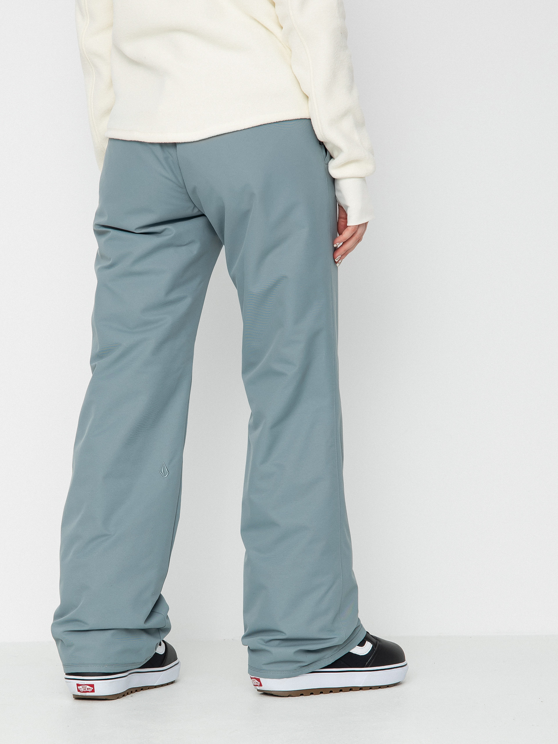 Női Volcom Frochickie Ins Snowboard nadrág (green ash)