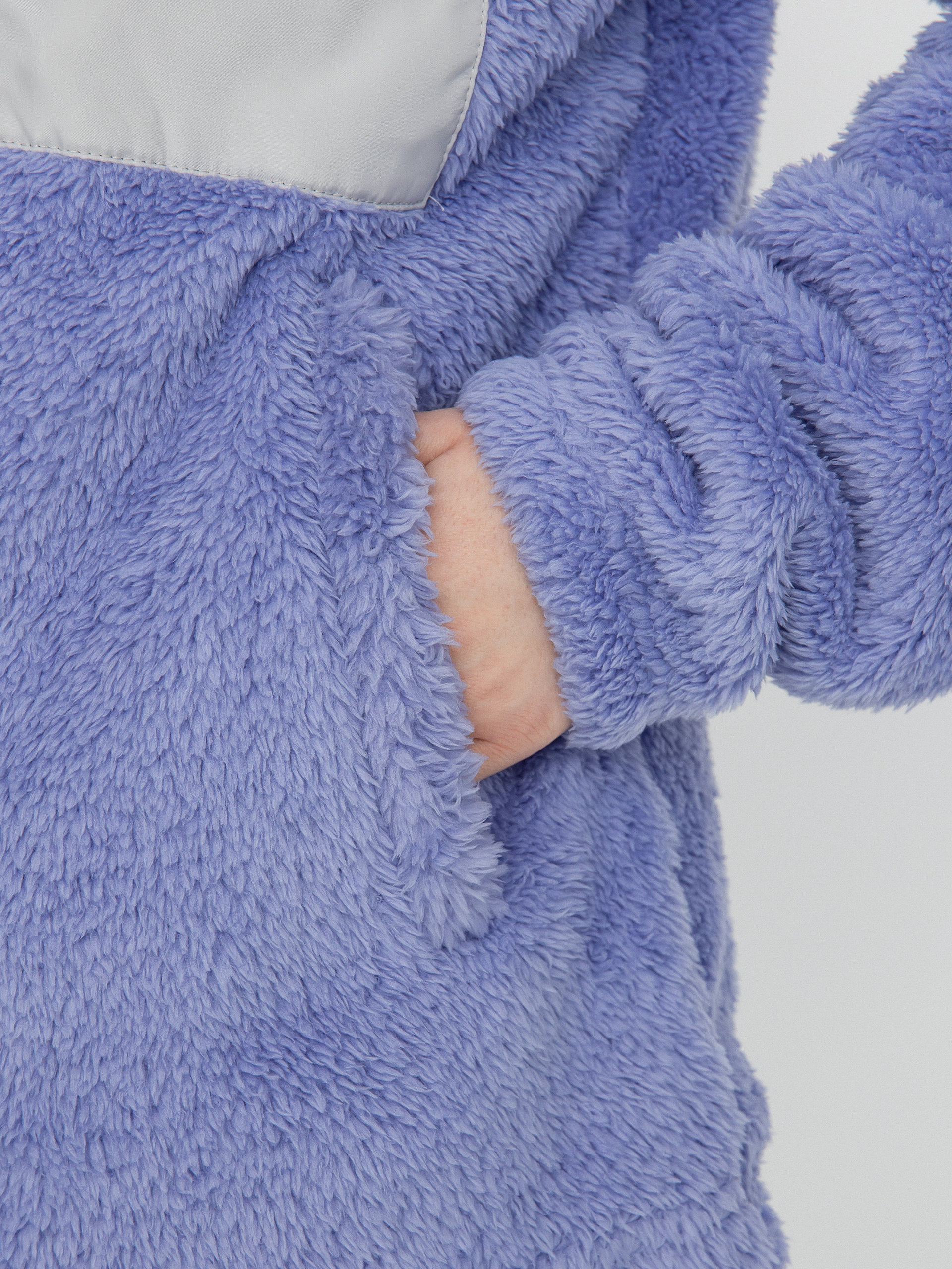 Női Roxy Alabama Polár pulóver (easter egg)