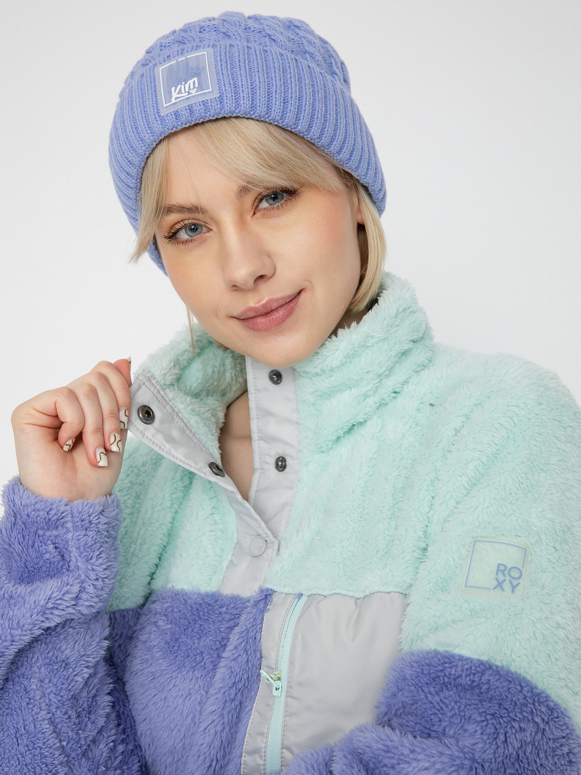 Női Roxy Alabama Polár pulóver (easter egg)