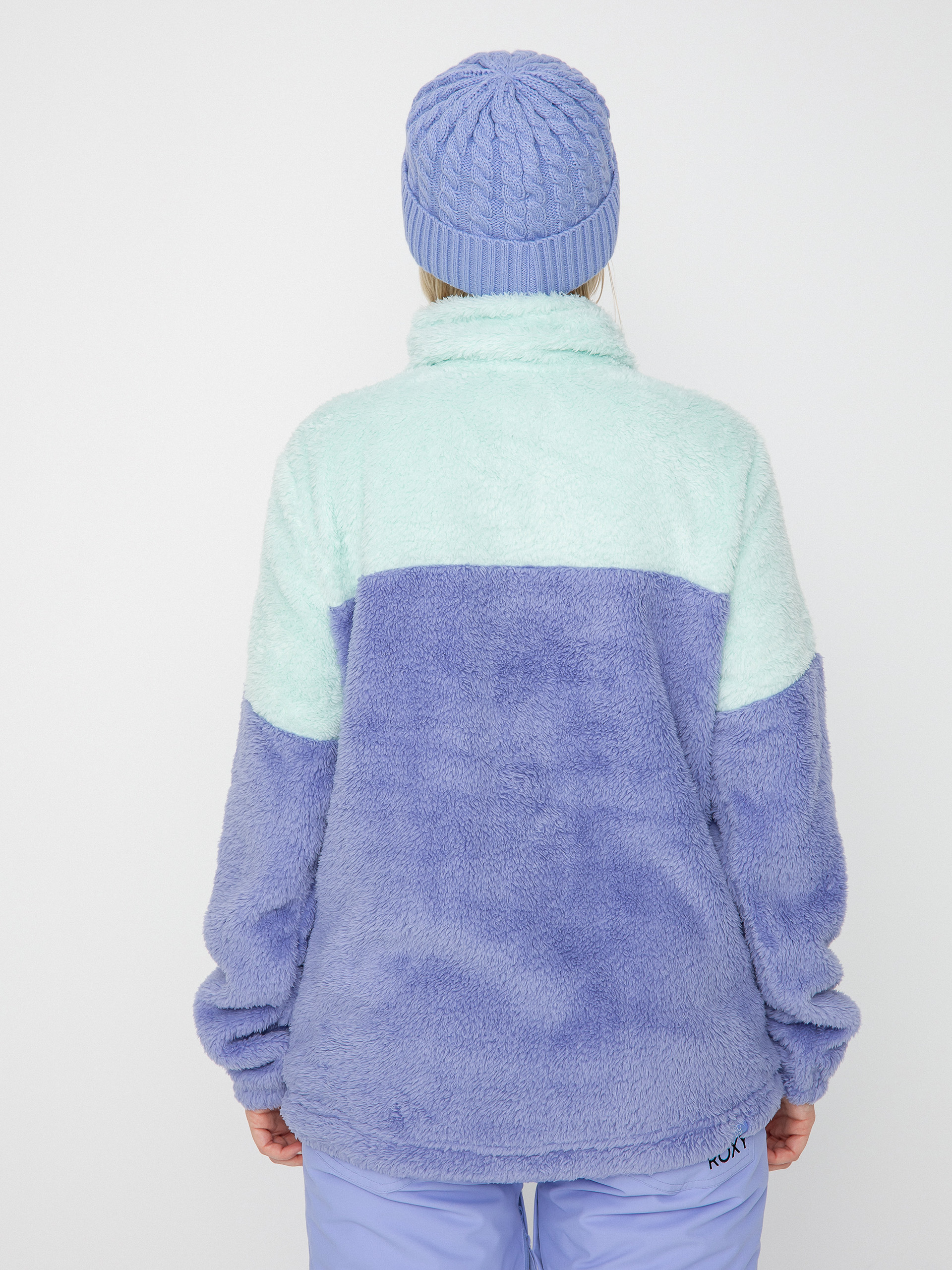 Női Roxy Alabama Polár pulóver (easter egg)