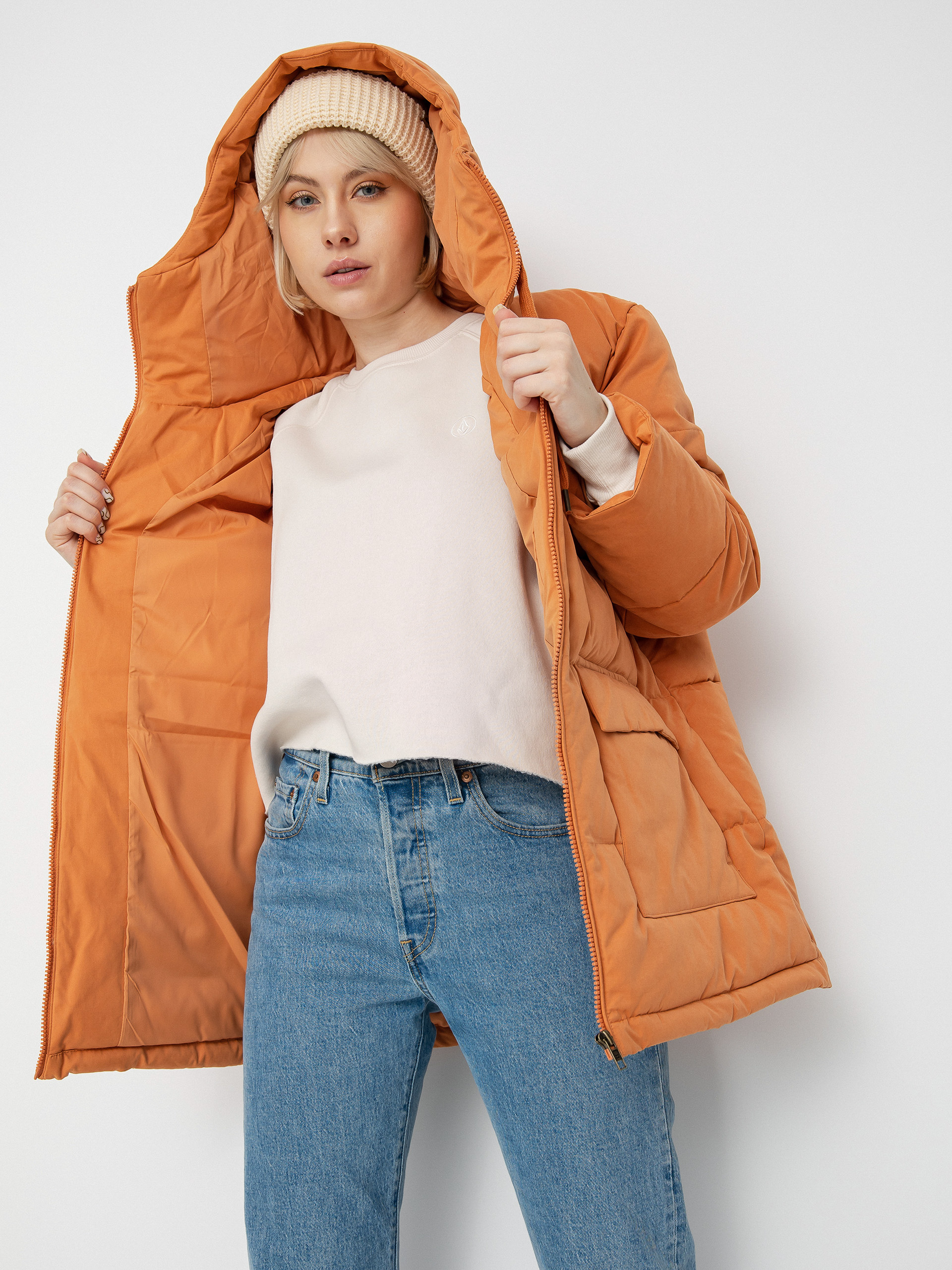 Billabong Mad For You Dzseki Wmn (desert clay)