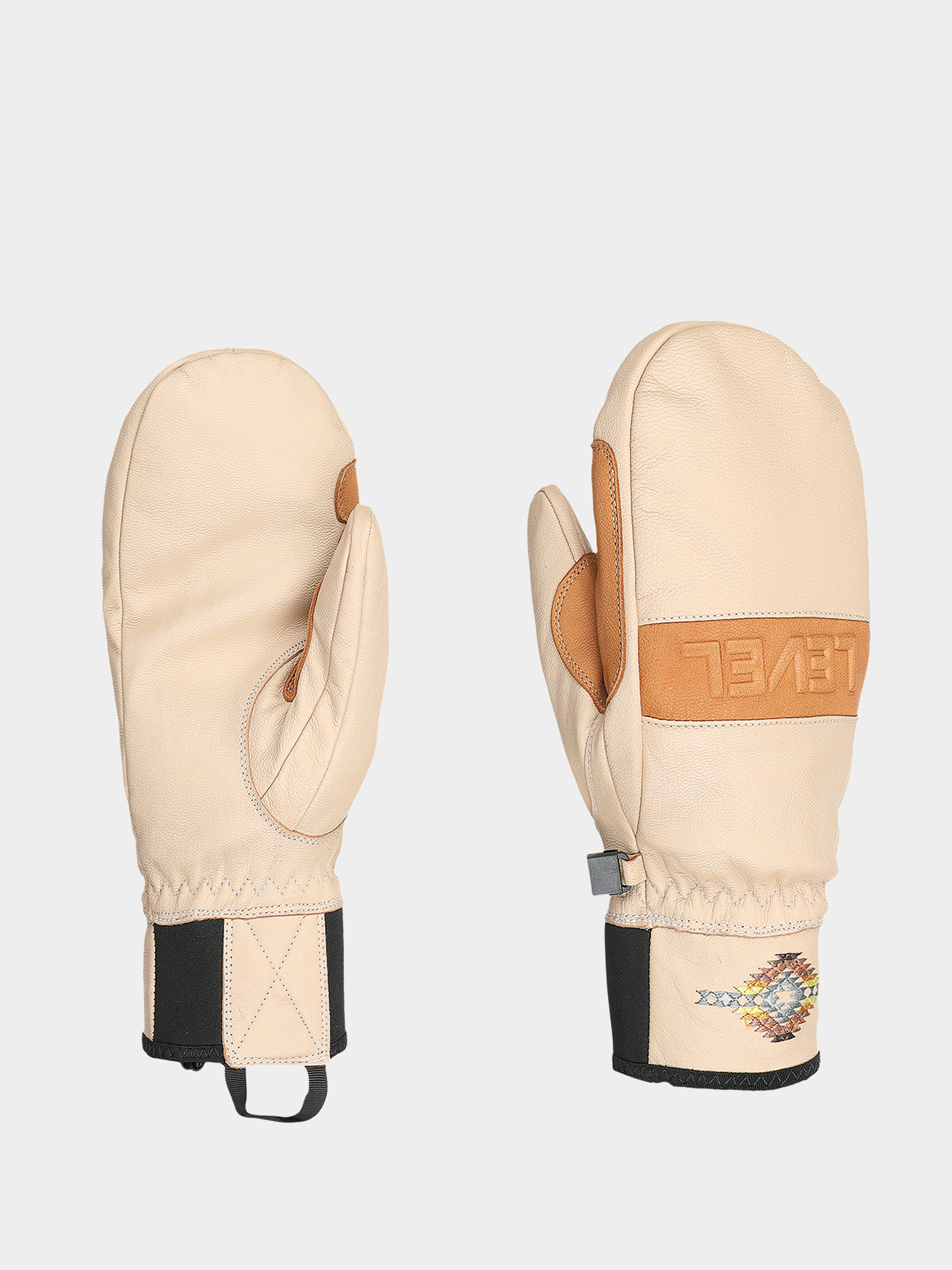 Level Shaman Mitt Kesztyű (beige)