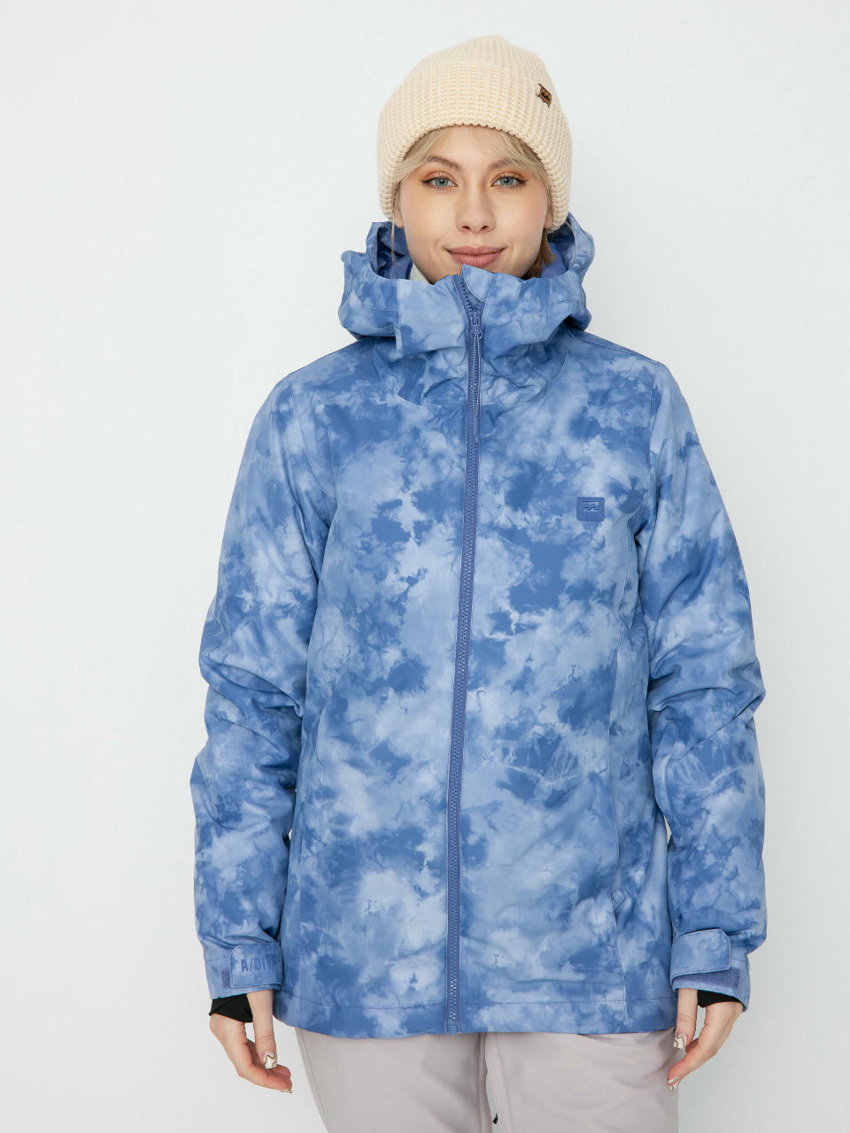 Billabong Adiv Sula Snowboard dzseki Wmn (cloudy sky)