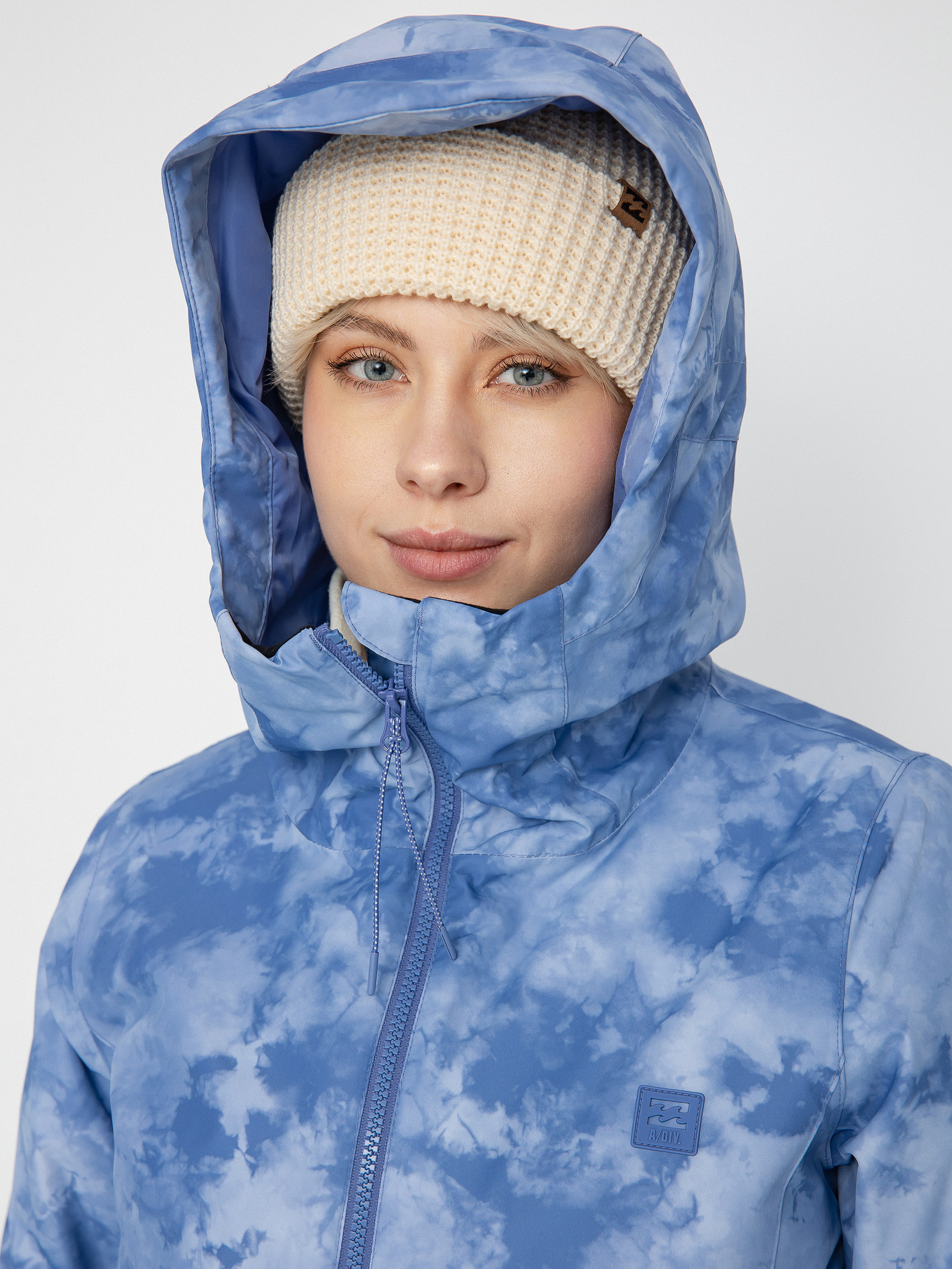 Női Billabong Adiv Sula Snowboard dzseki (cloudy sky)