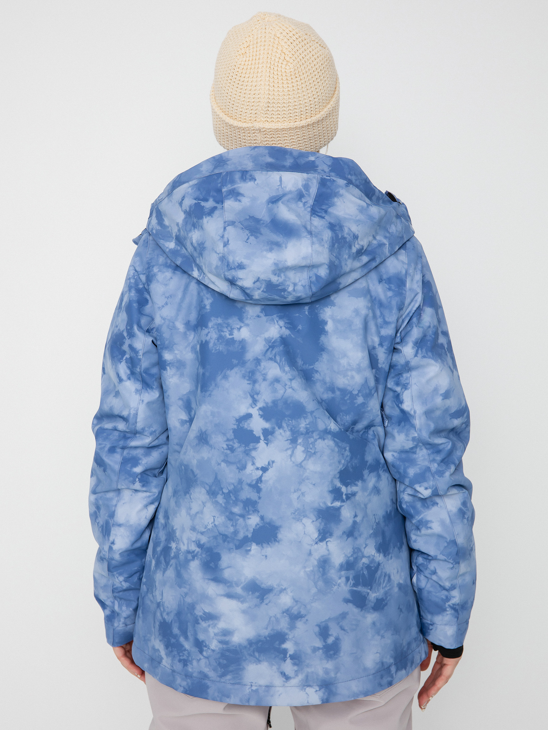 Női Billabong Adiv Sula Snowboard dzseki (cloudy sky)