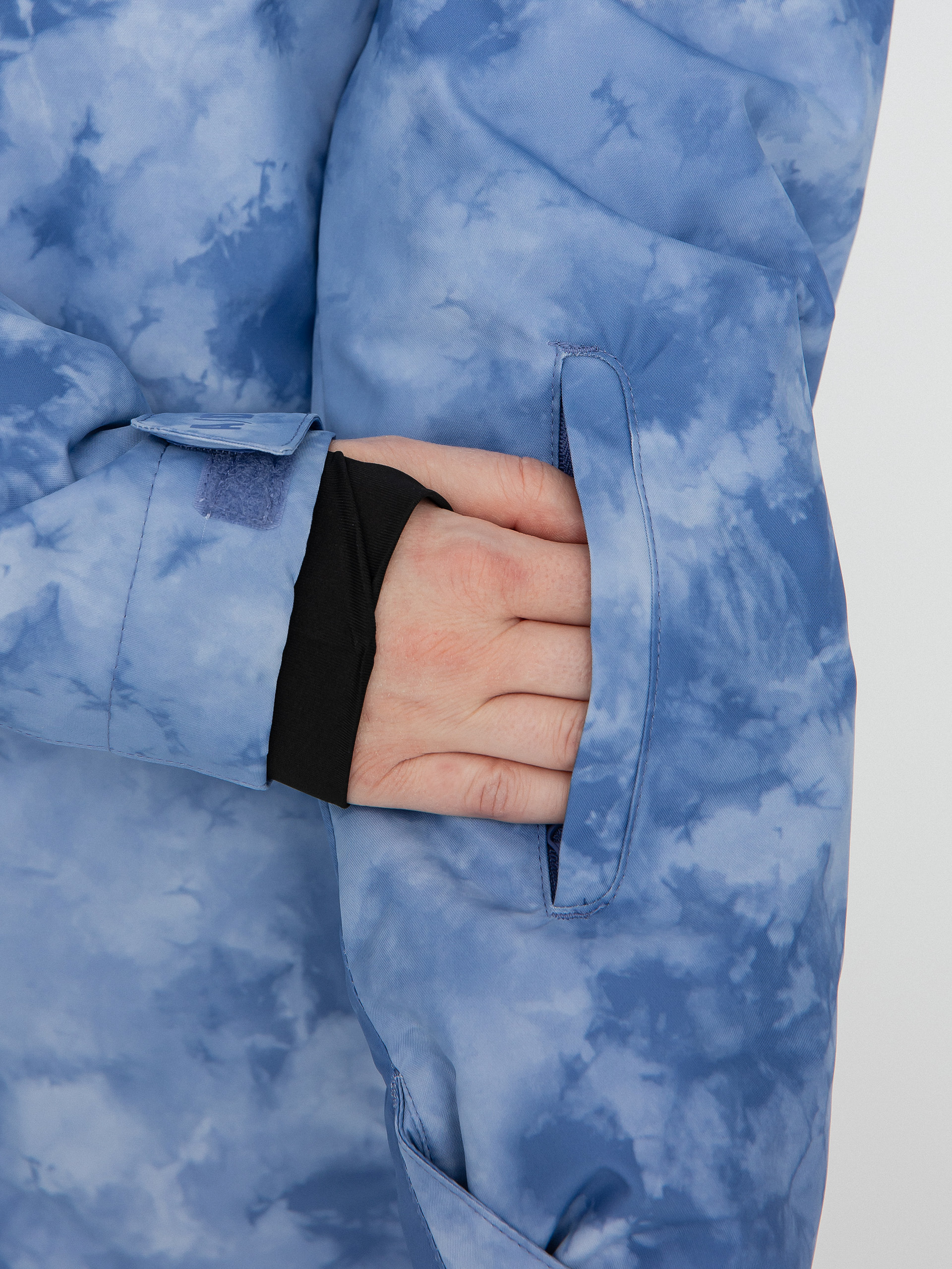 Női Billabong Adiv Sula Snowboard dzseki (cloudy sky)