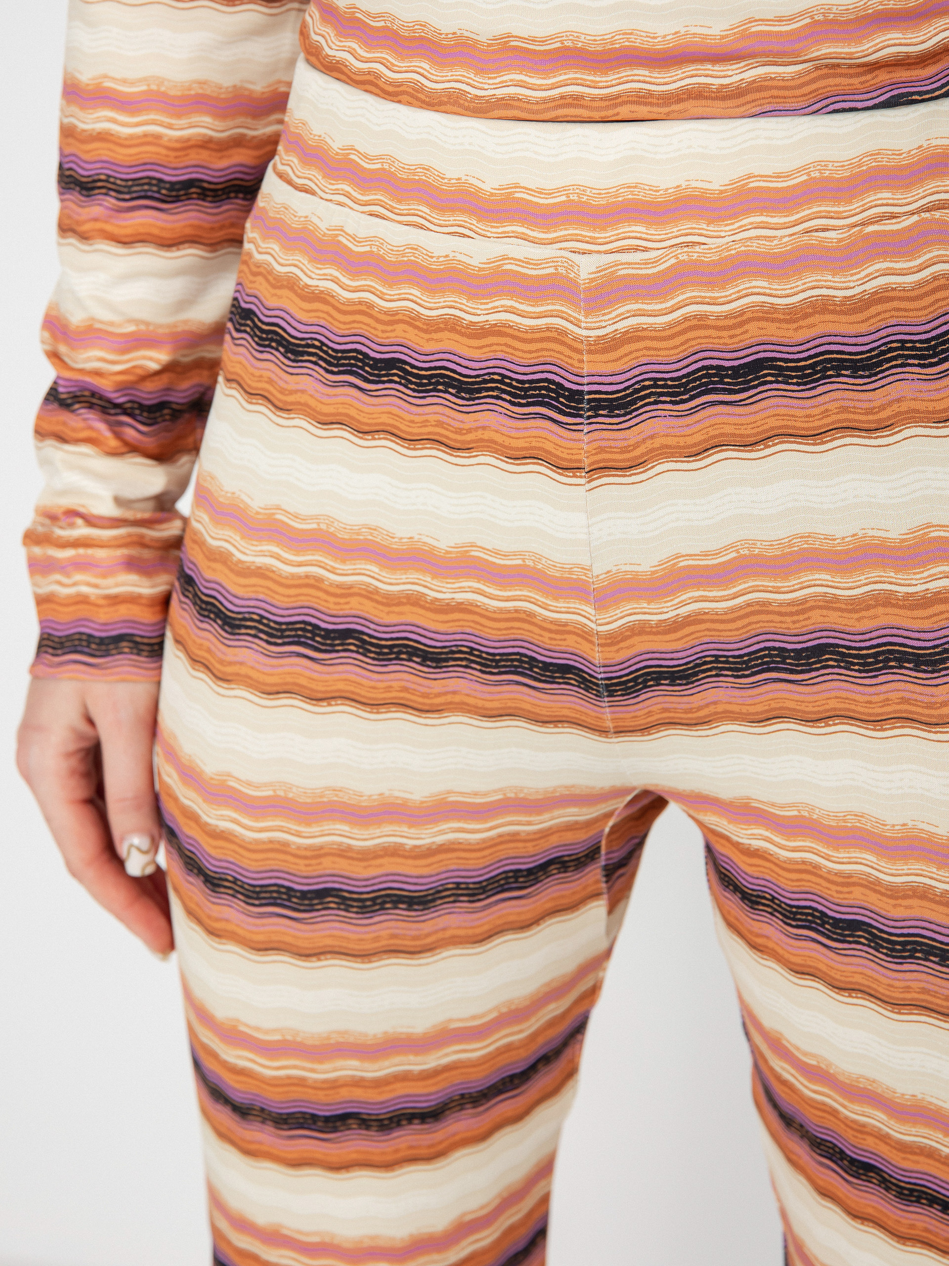 Női Billabong Warm Up Thermo leggings (adobe)