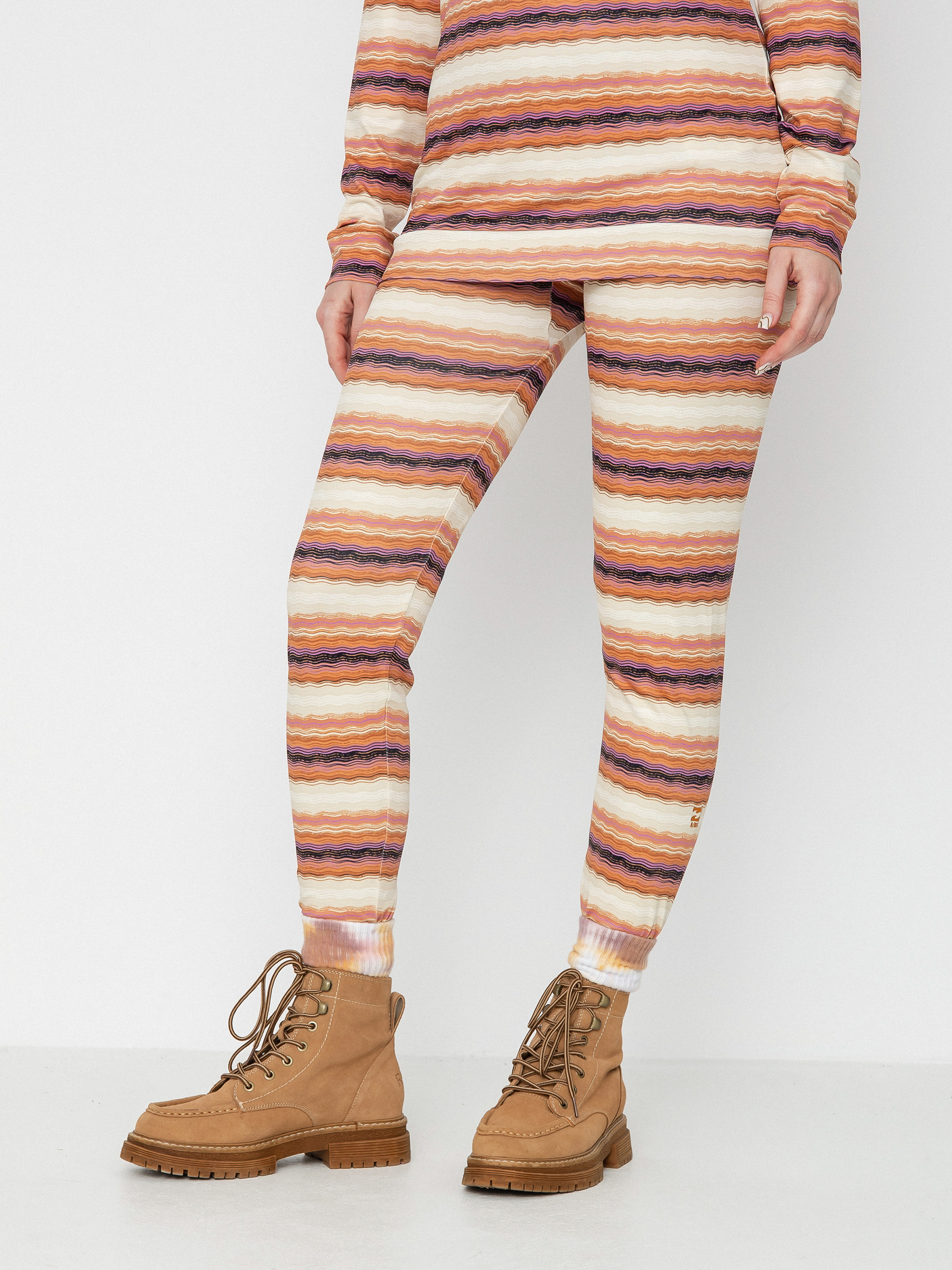 Női Billabong Warm Up Thermo leggings (adobe)