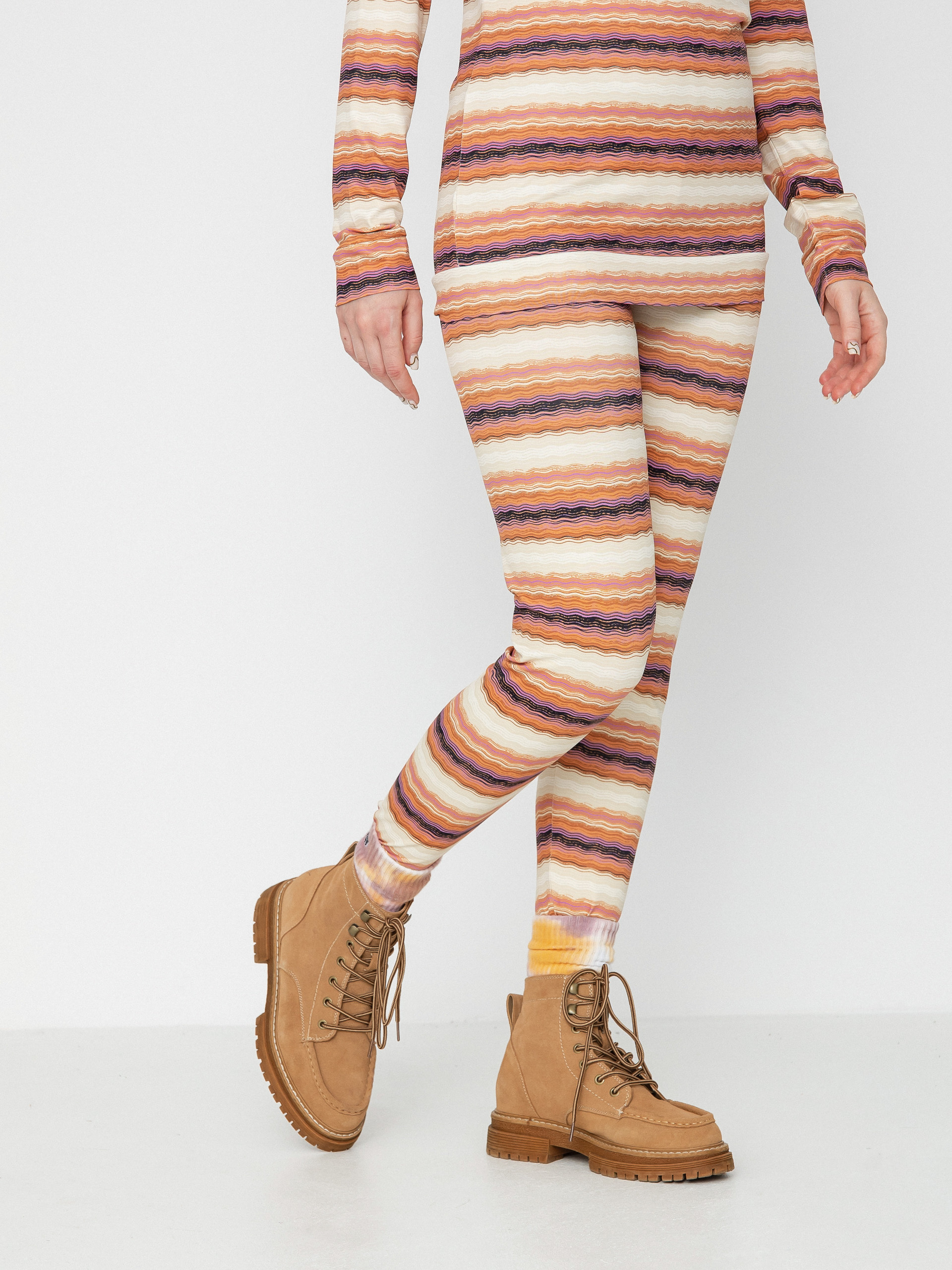 Női Billabong Warm Up Thermo leggings (adobe)