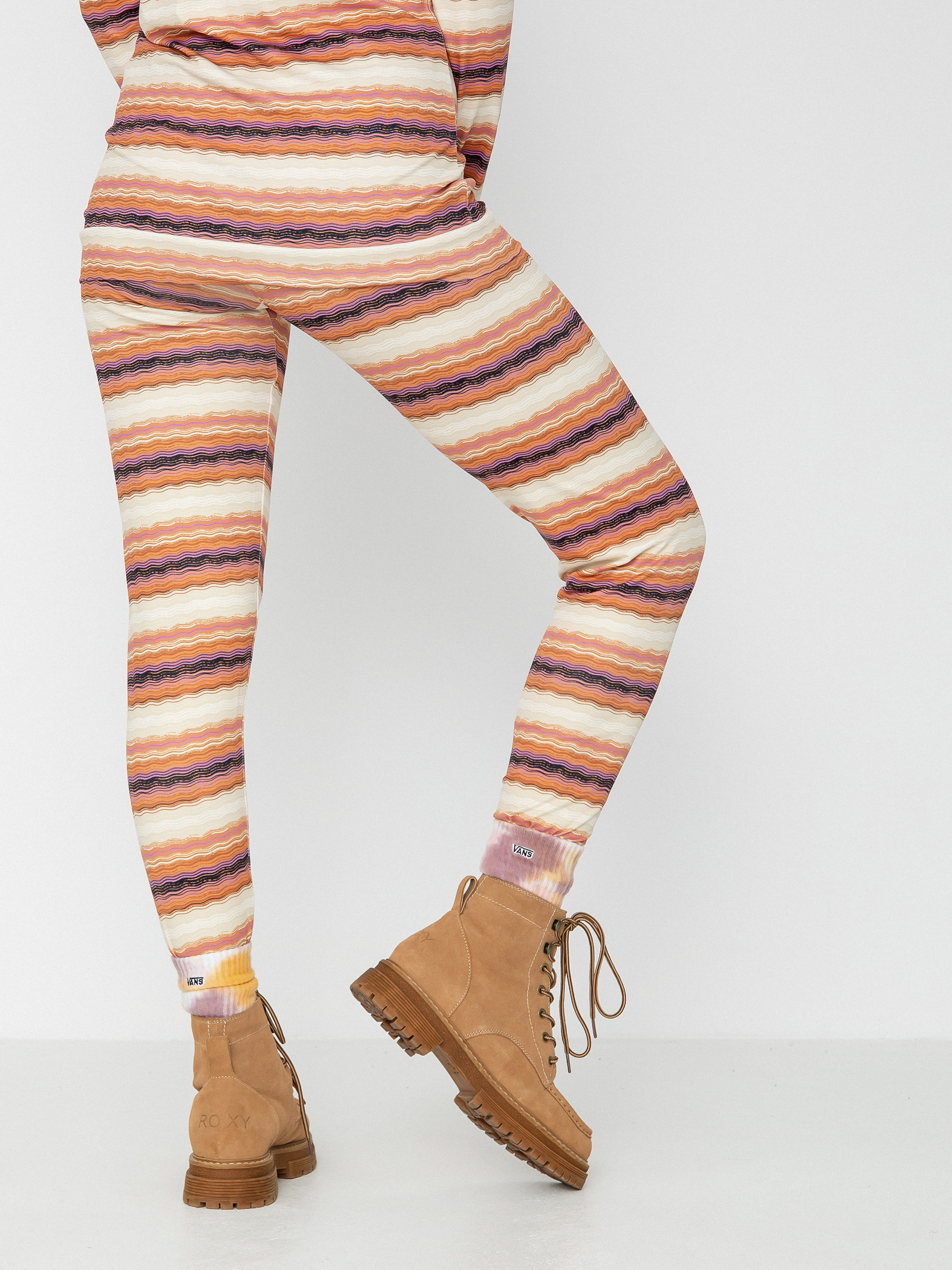 Női Billabong Warm Up Thermo leggings (adobe)