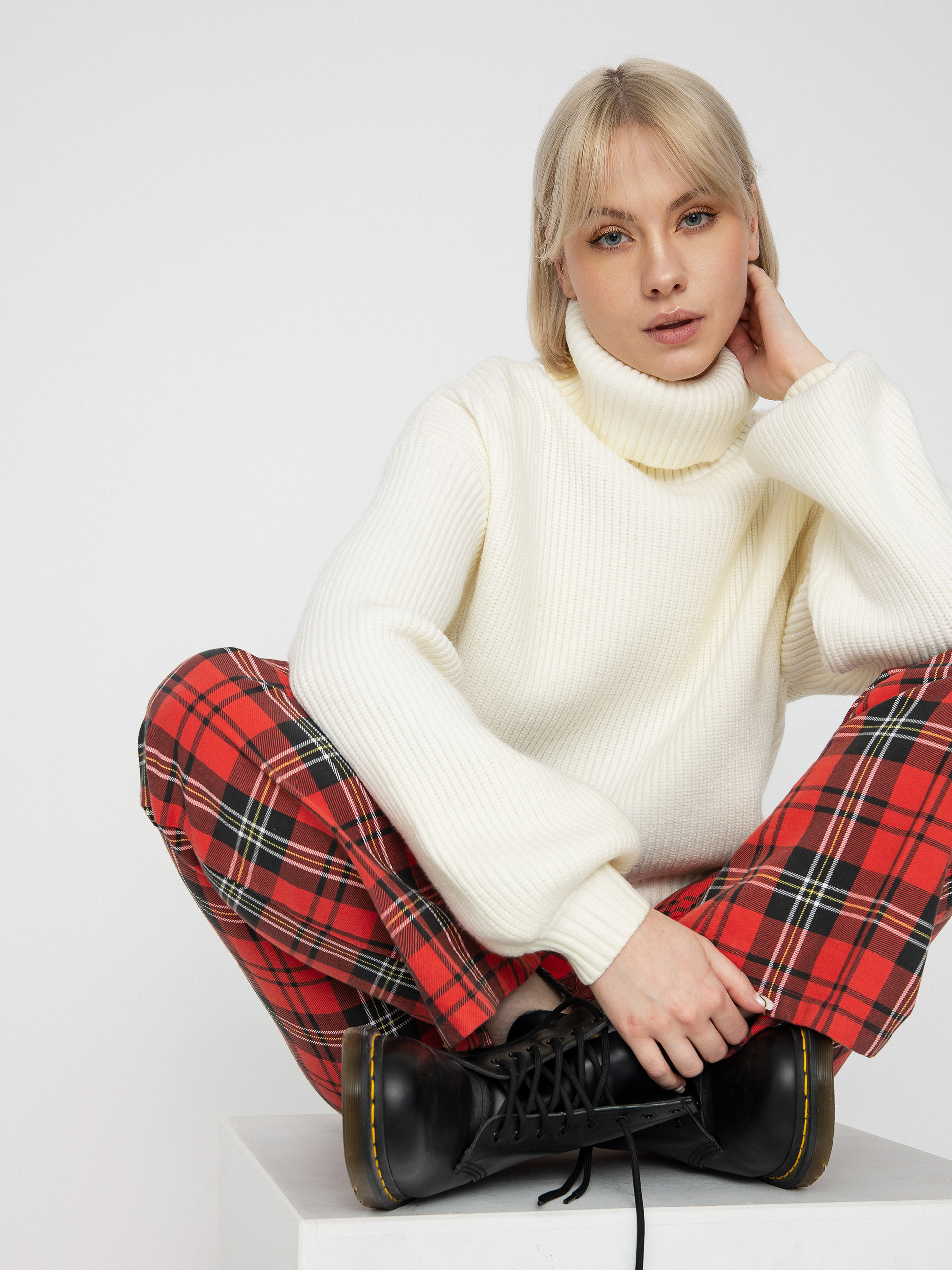 RVCA Ramone Kisnadrág Wmn (chrysanthemum)