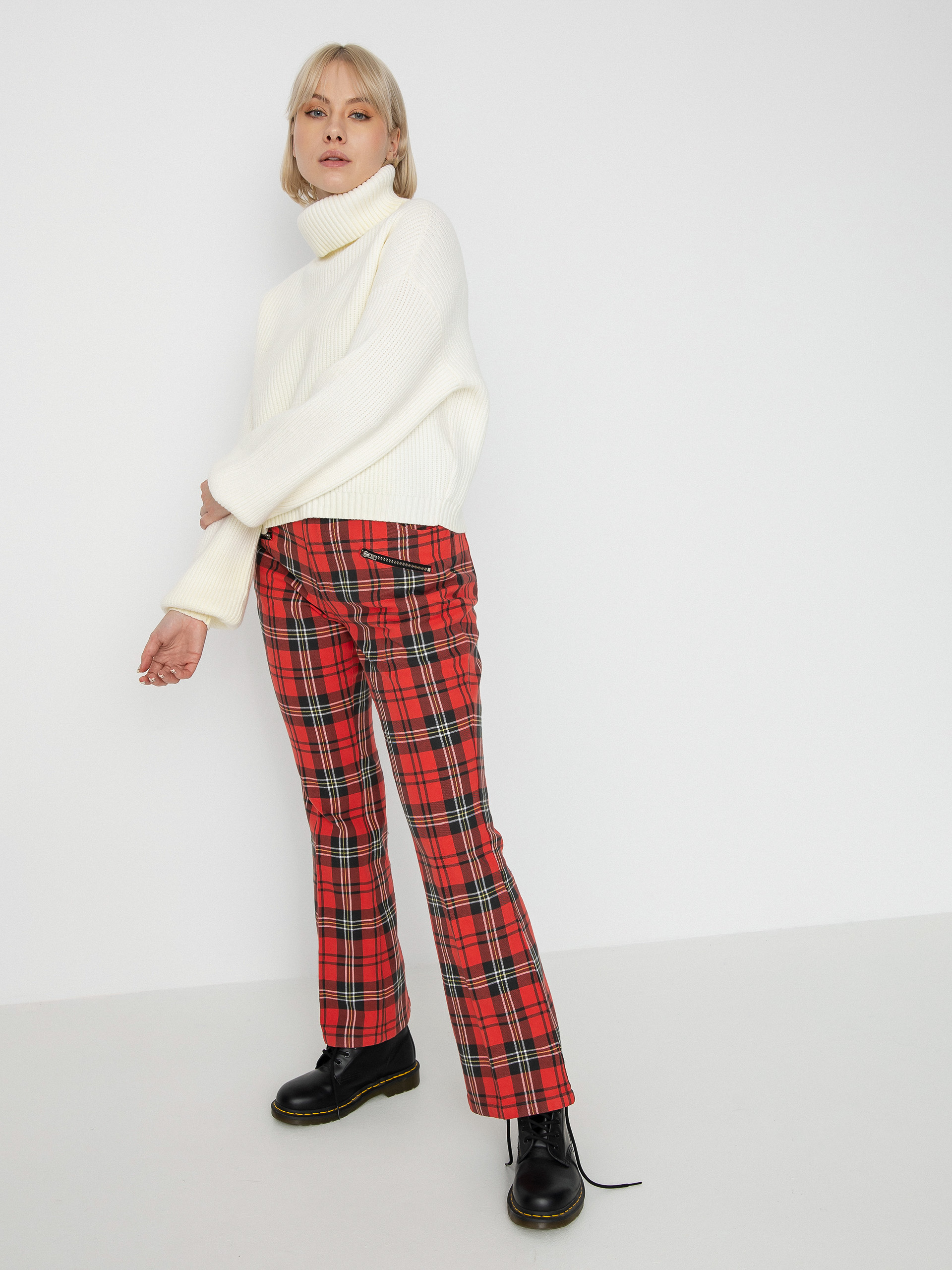 RVCA Ramone Kisnadrág Wmn (chrysanthemum)