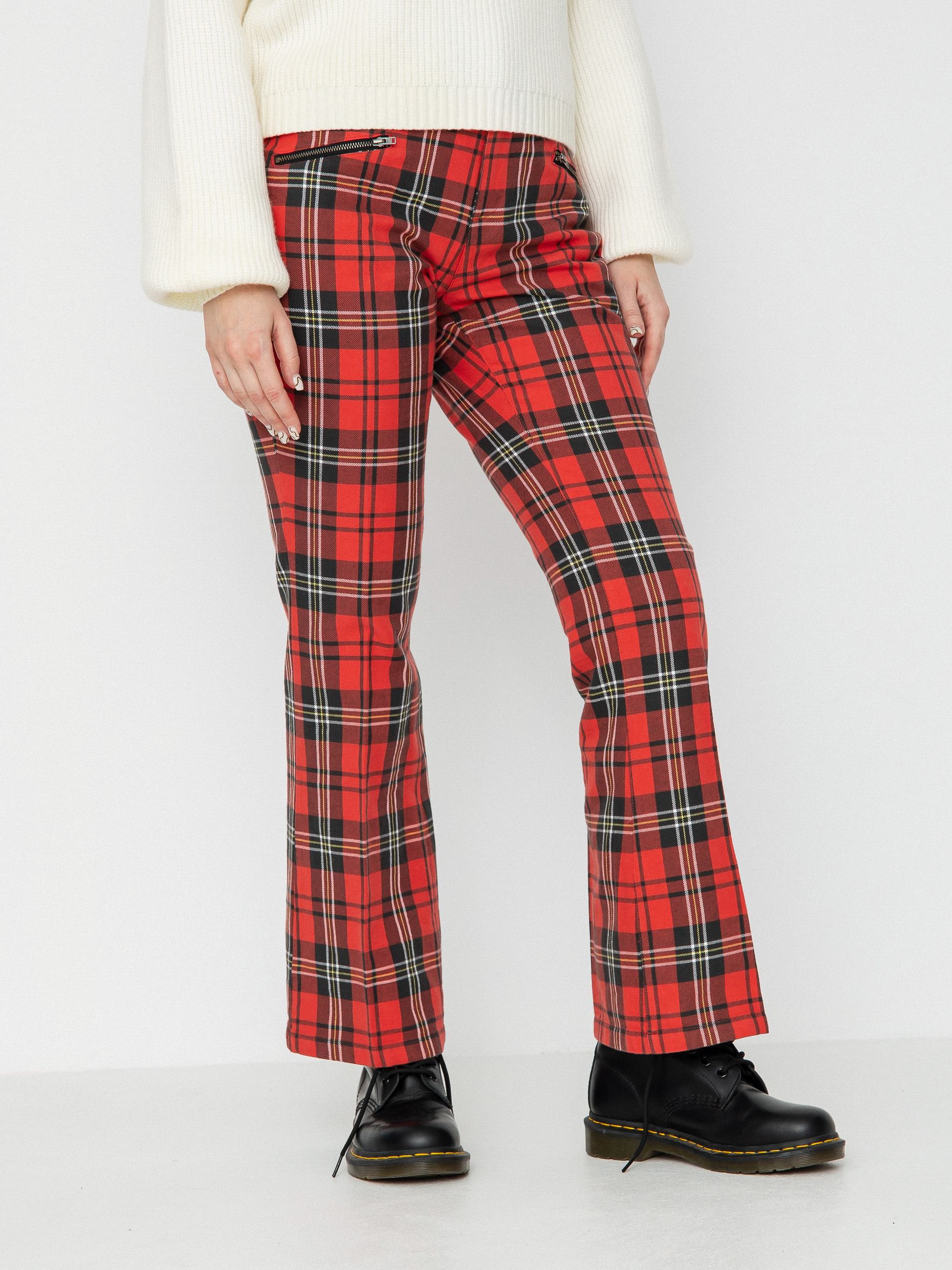 RVCA Ramone Kisnadrág Wmn (chrysanthemum)