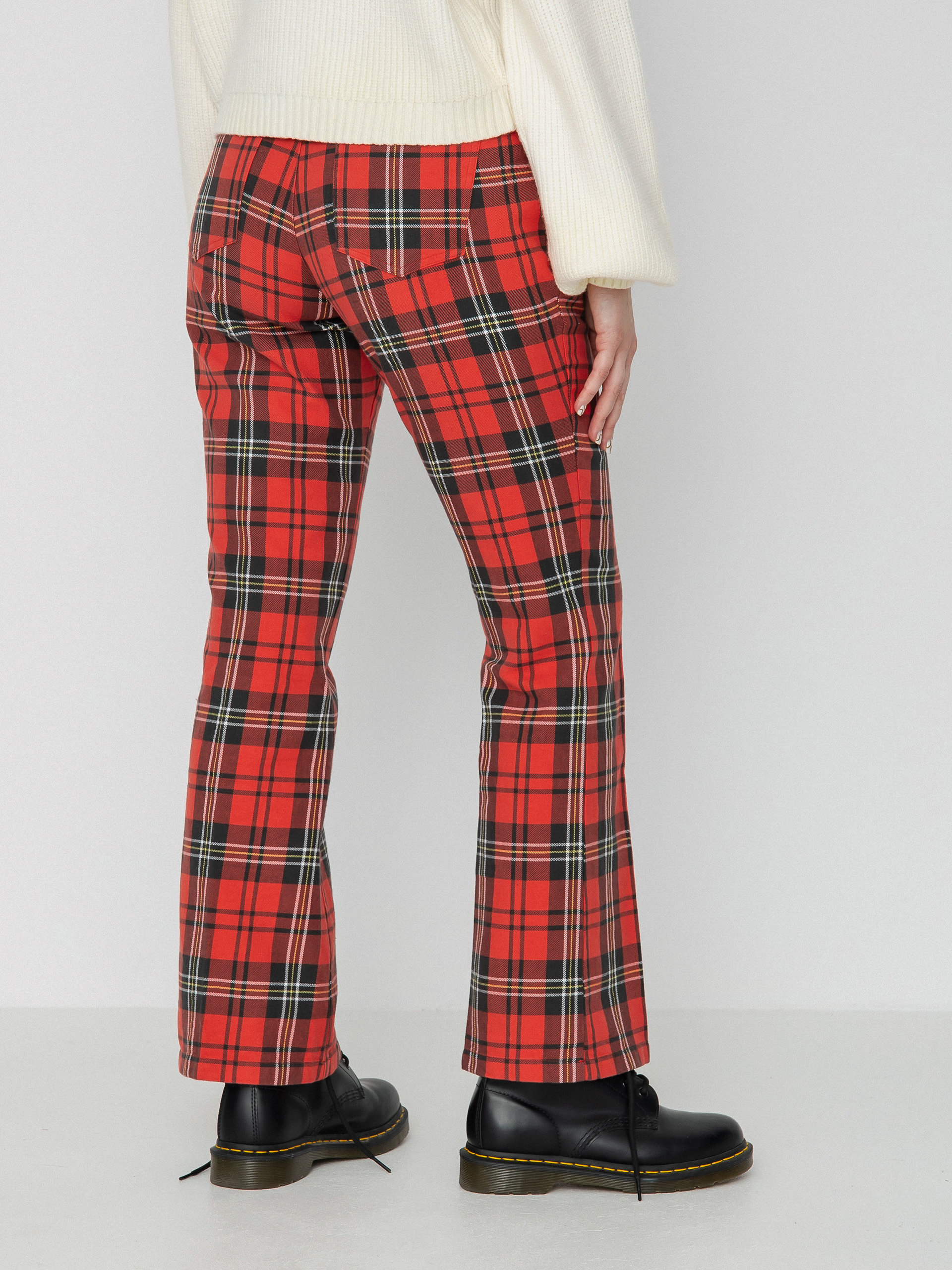 RVCA Ramone Kisnadrág Wmn (chrysanthemum)